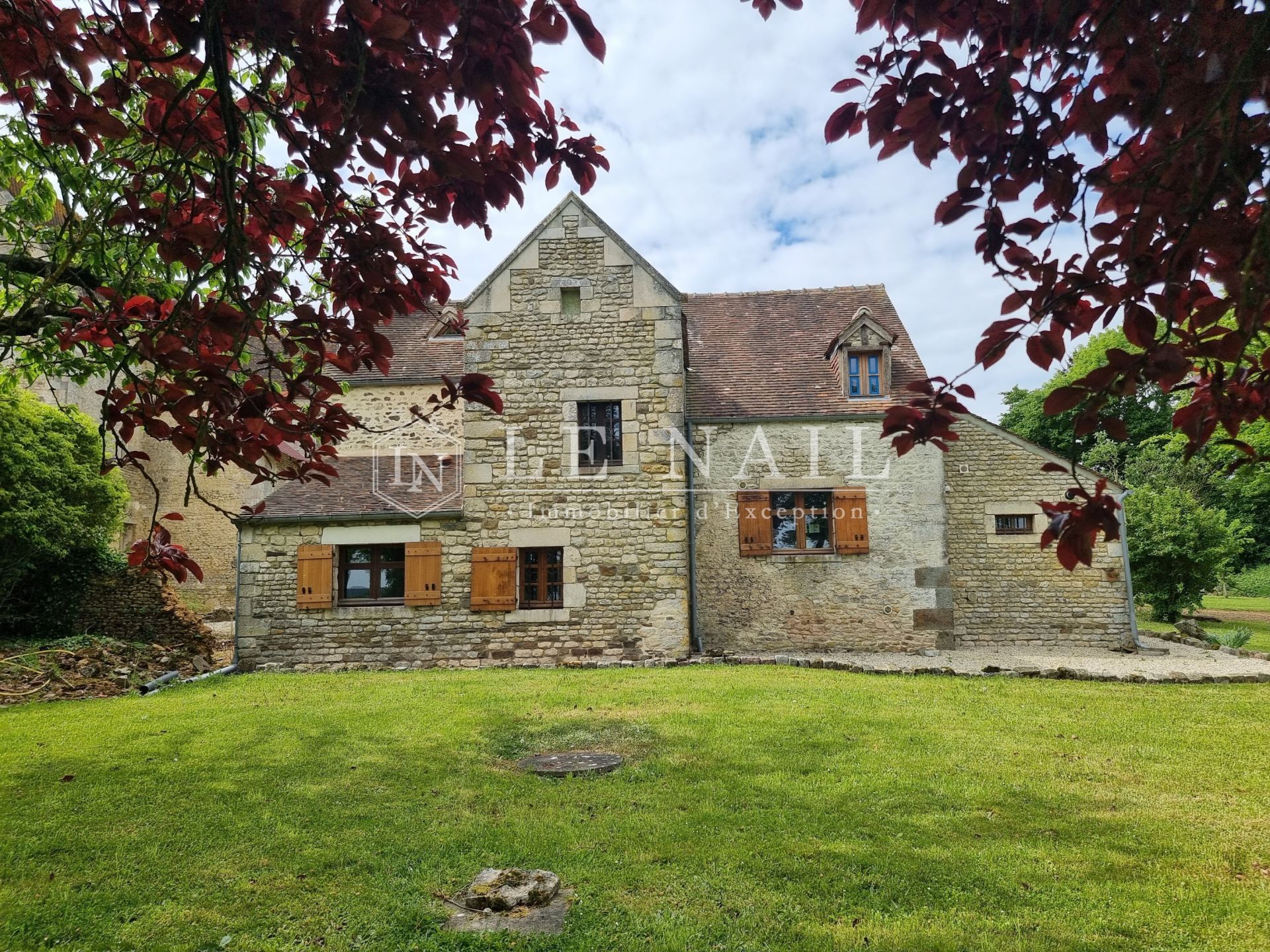 manor house 4 rooms for sale on FALAISE (14700)