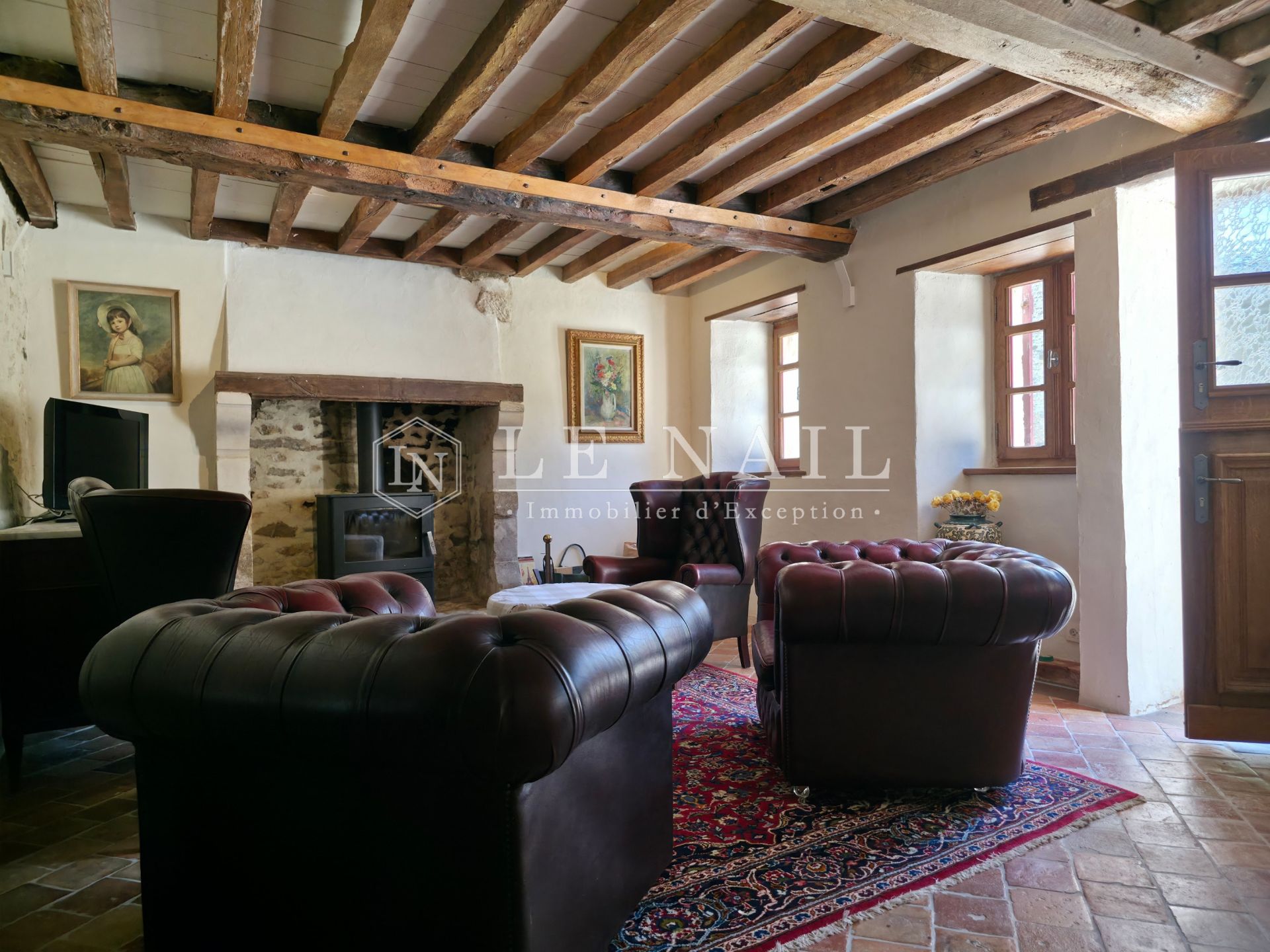 manor house 4 rooms for sale on FALAISE (14700)