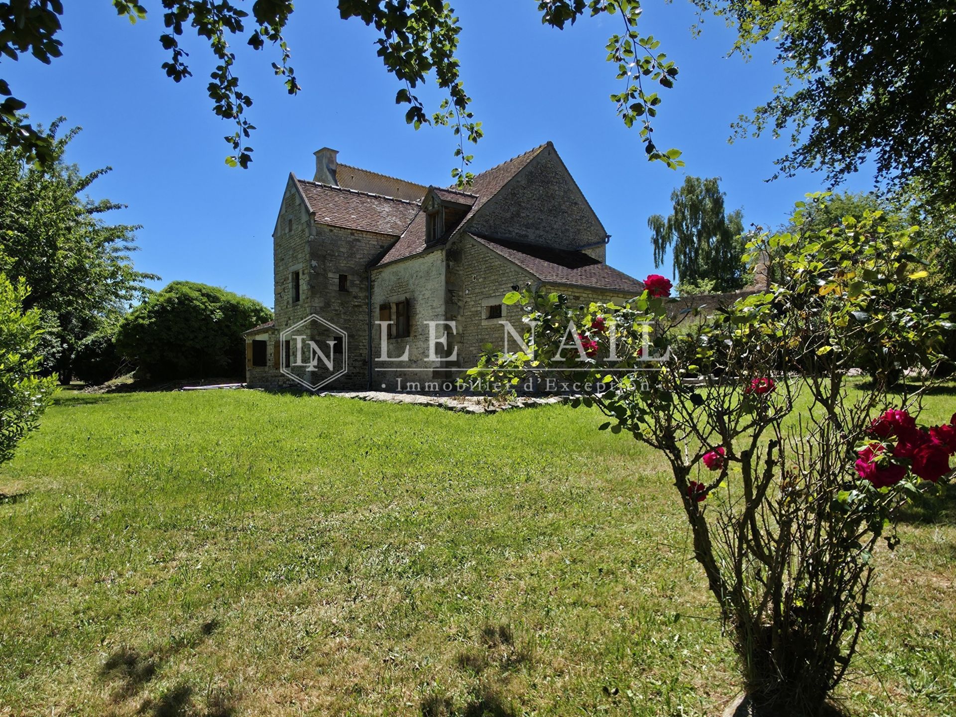 manor house 4 rooms for sale on FALAISE (14700)