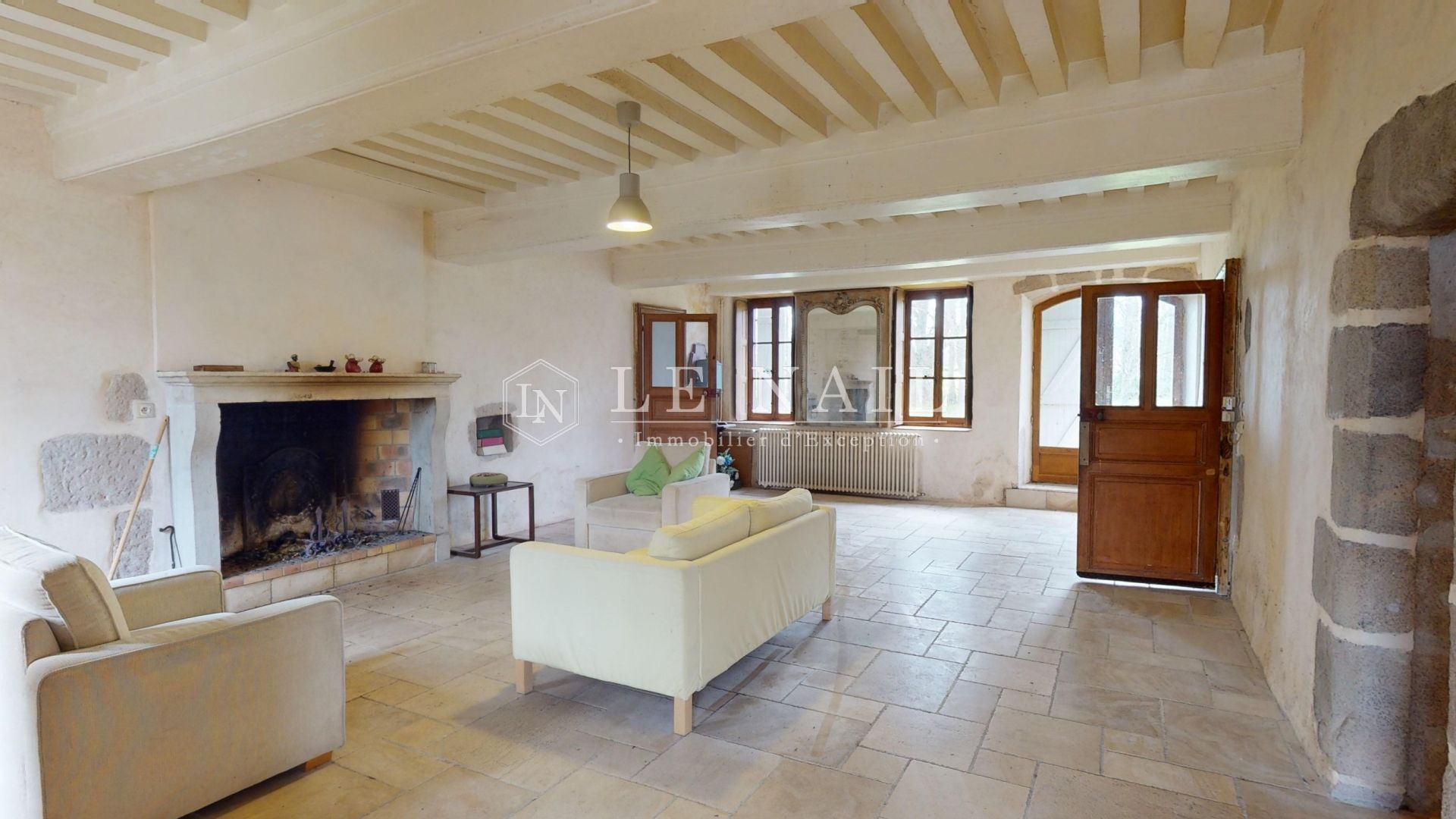manor house 18 rooms for sale on AUTUN (71400)