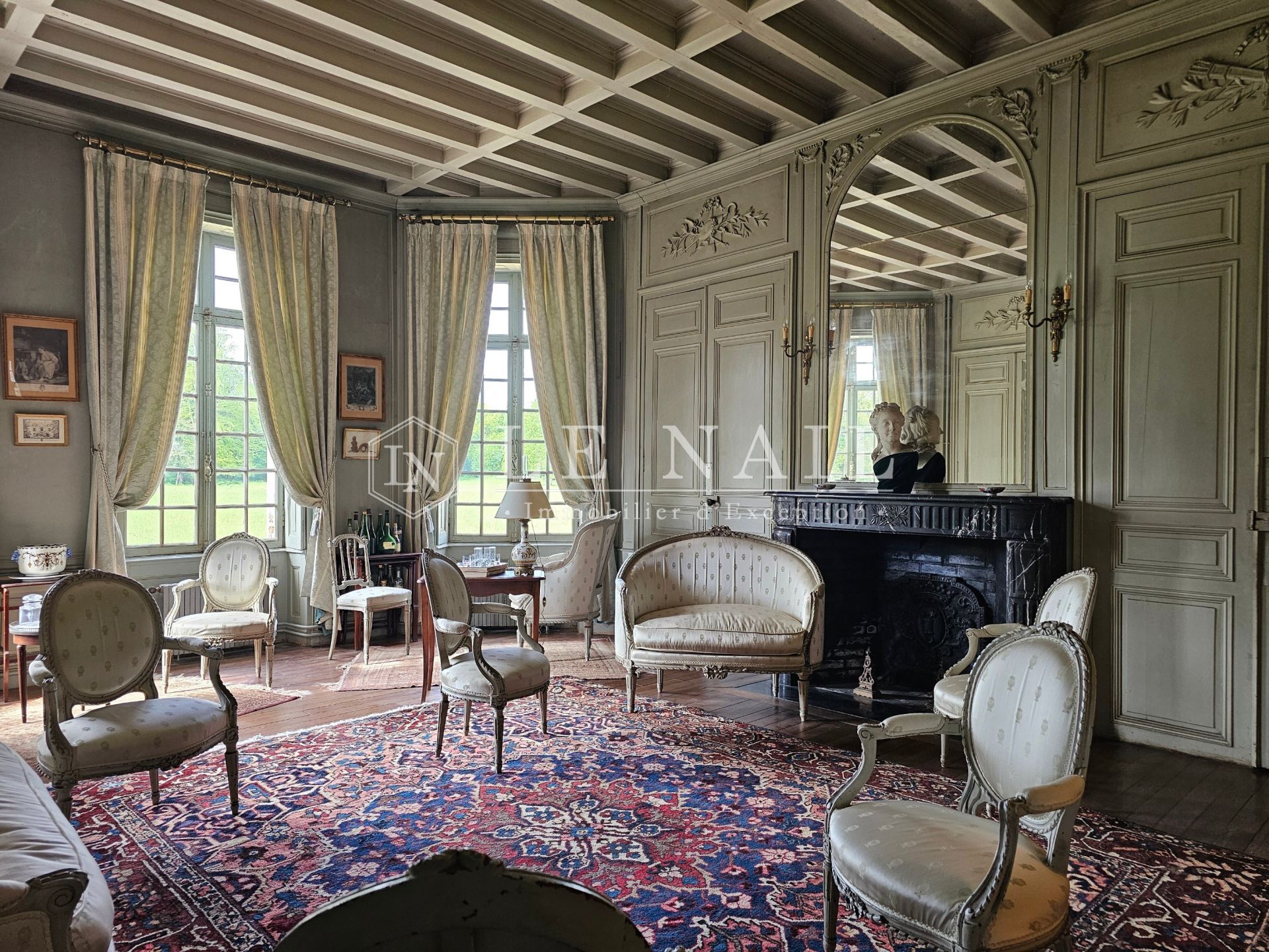 château 17 pièces en vente à BAUGE EN ANJOU (49150)