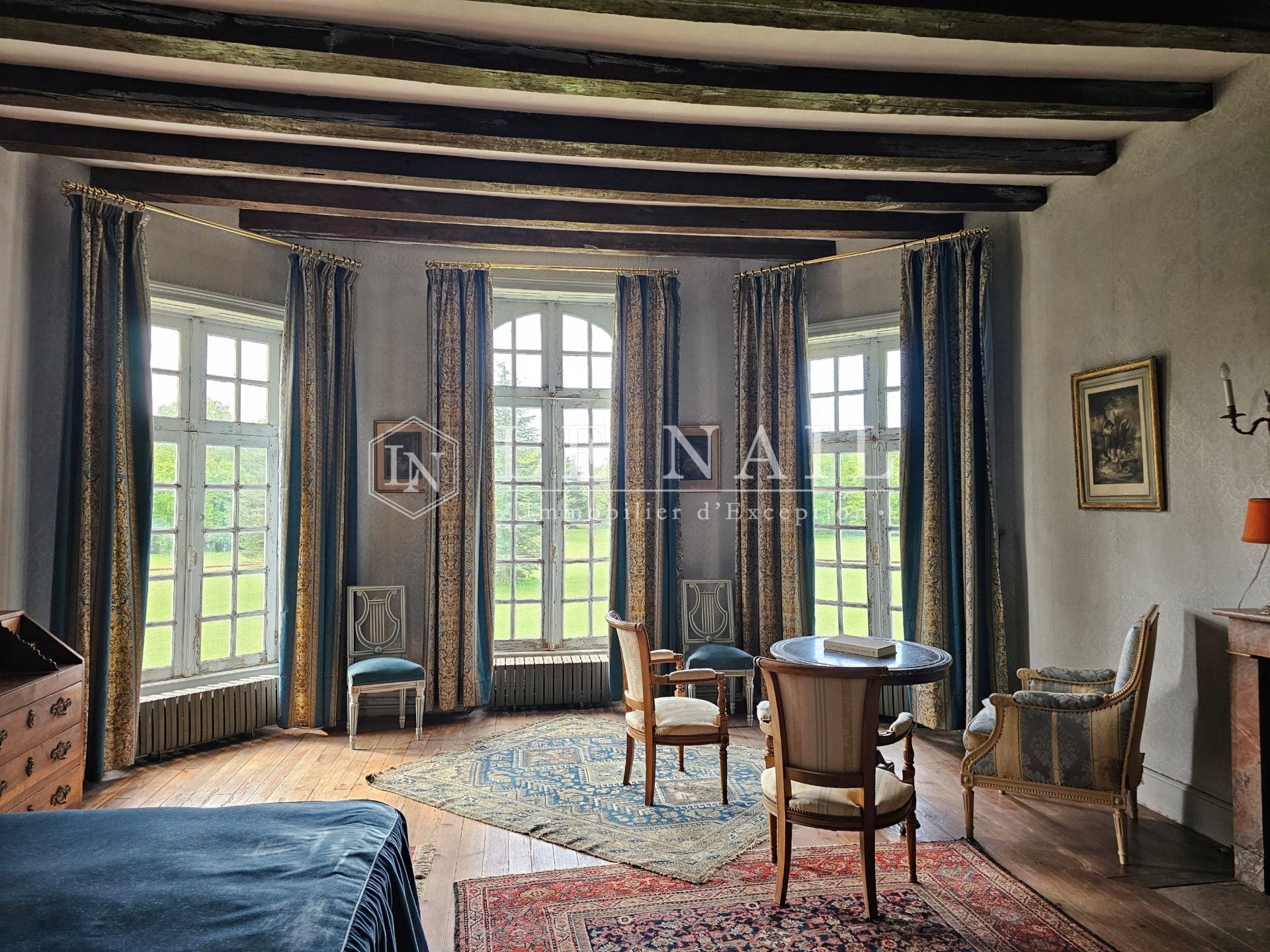 château 17 pièces en vente à BAUGE EN ANJOU (49150)