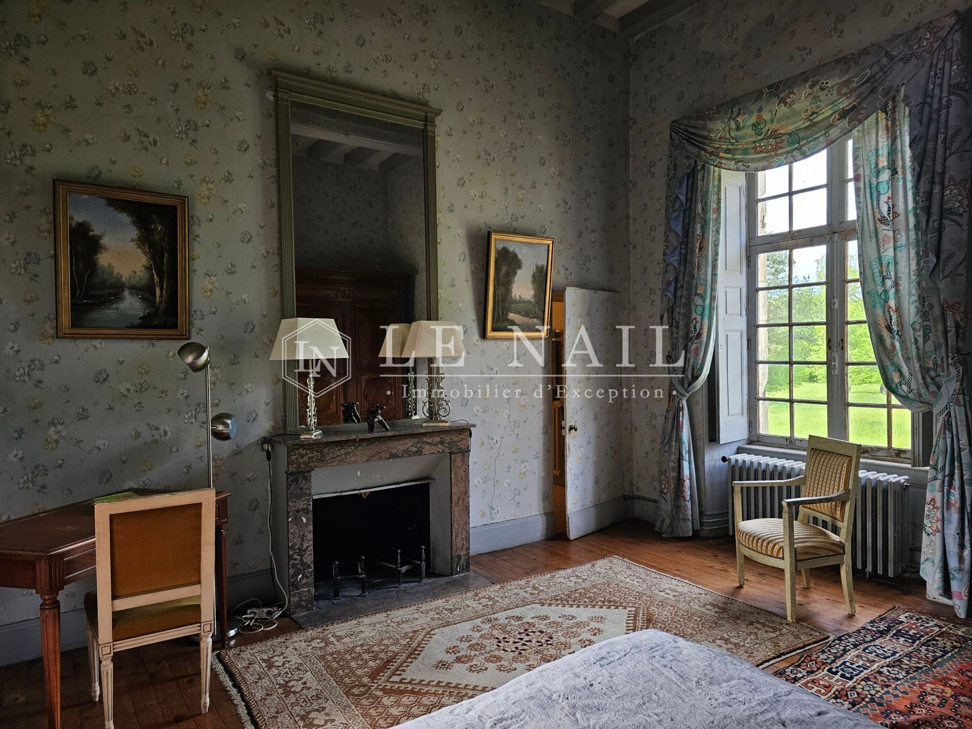 château 17 pièces en vente à BAUGE EN ANJOU (49150)