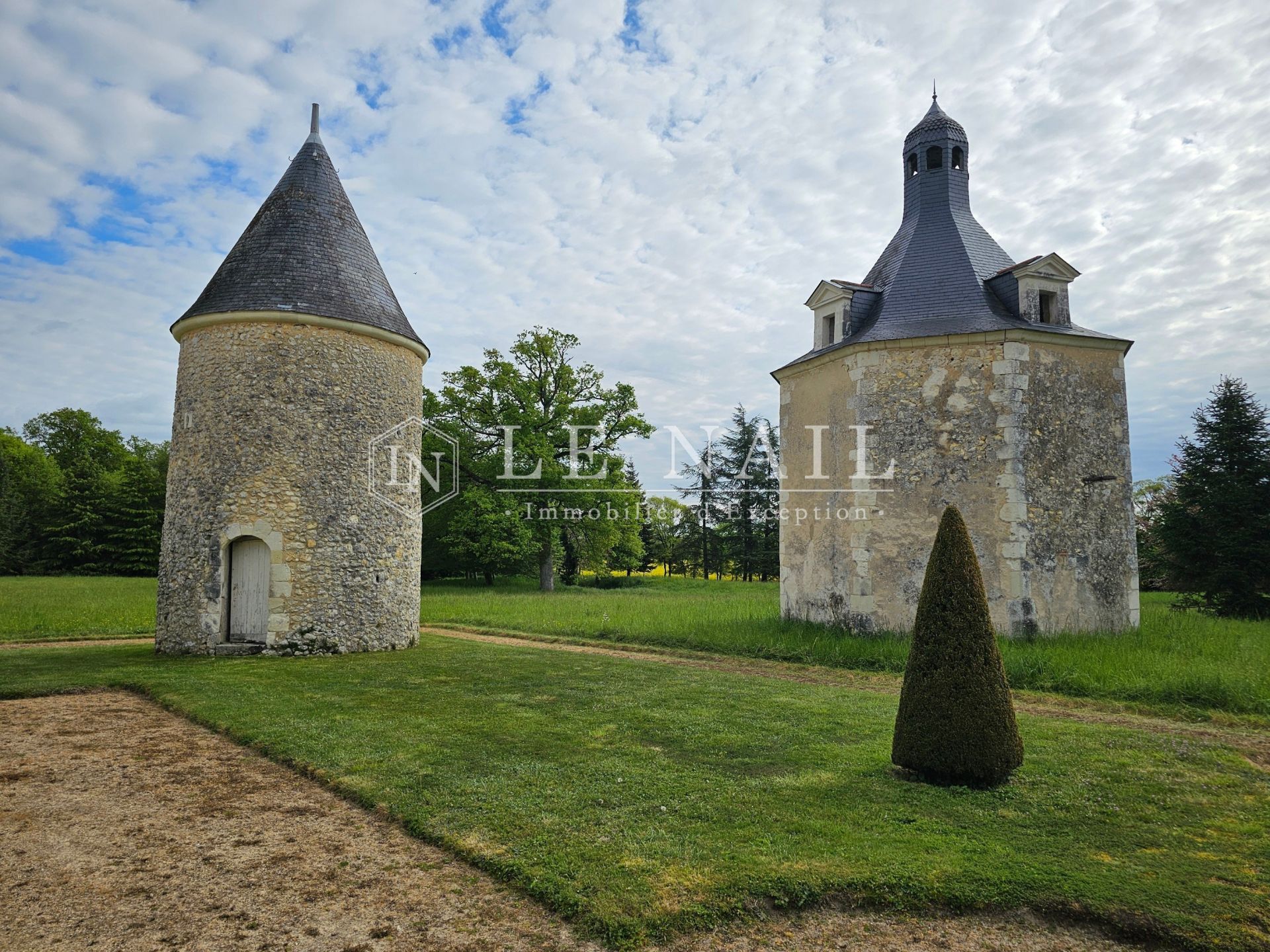 château 17 pièces en vente à BAUGE EN ANJOU (49150)