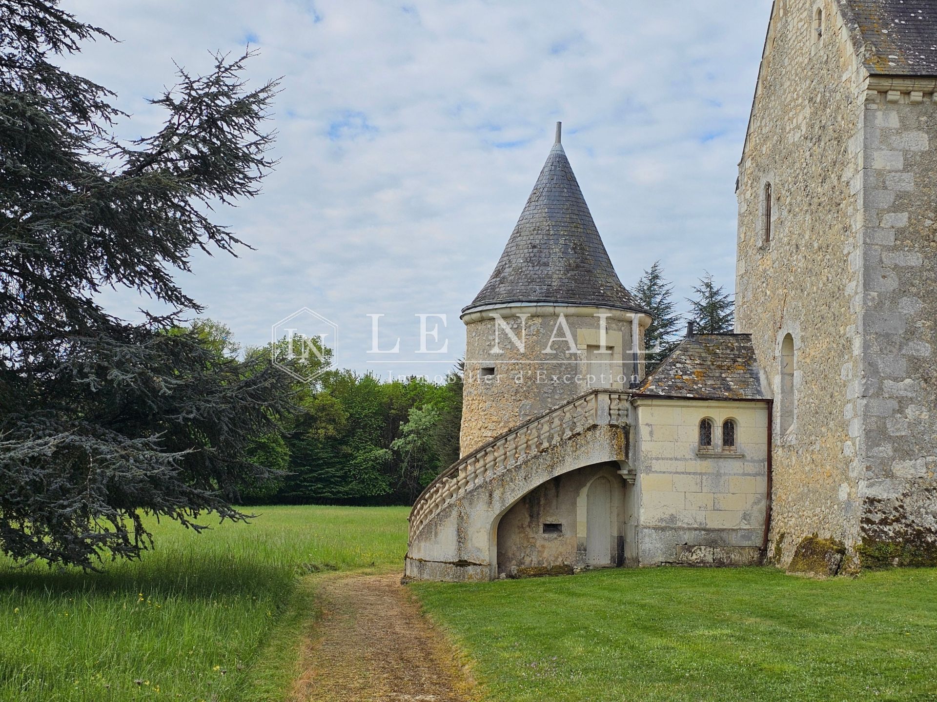 château 17 pièces en vente à BAUGE EN ANJOU (49150)