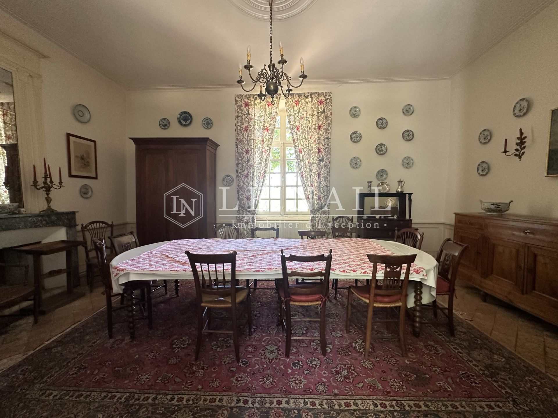 manor house 11 rooms for sale on LE LOROUX BOTTEREAU (44430)