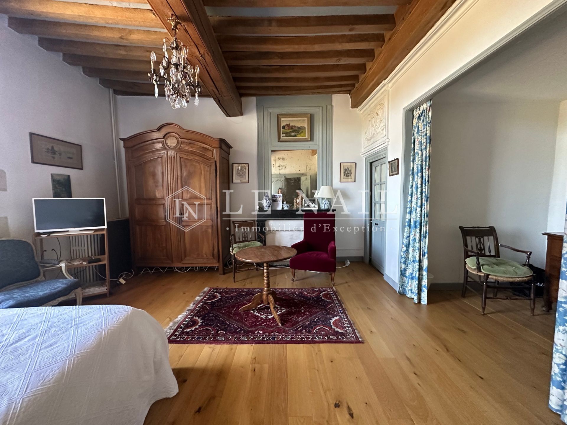 manor house 11 rooms for sale on LE LOROUX BOTTEREAU (44430)