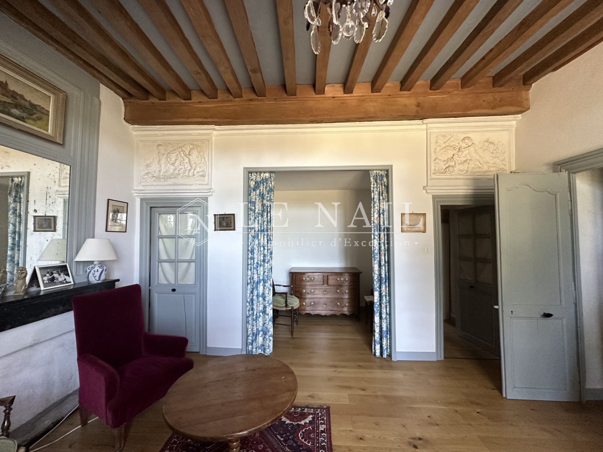 manor house 11 rooms for sale on LE LOROUX BOTTEREAU (44430)