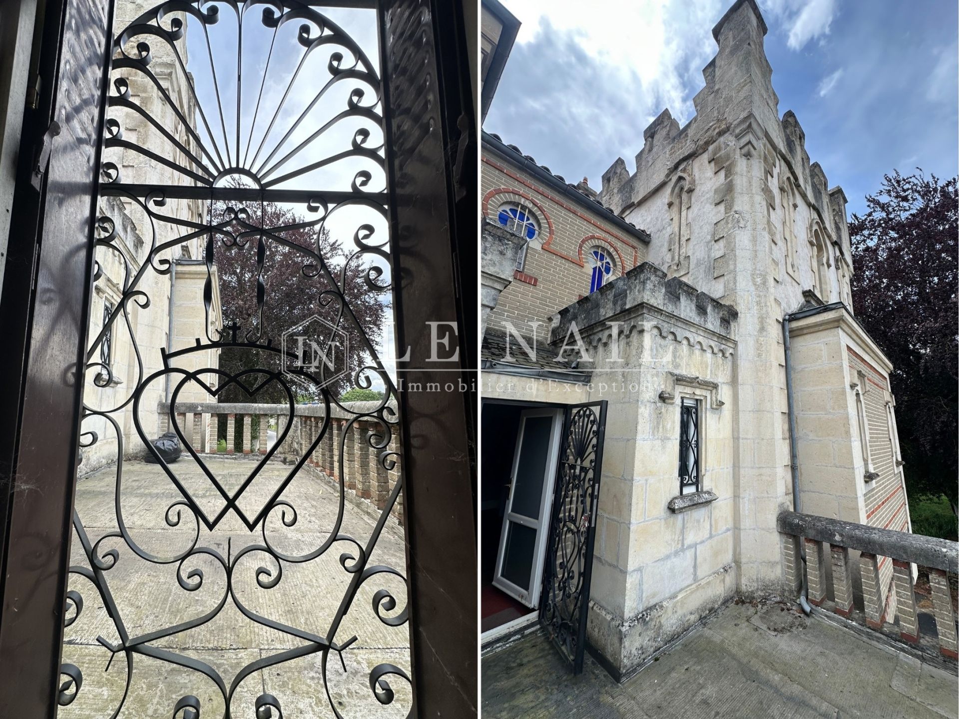 mansion 7 rooms for sale on FONTENAY LE COMTE (85200)