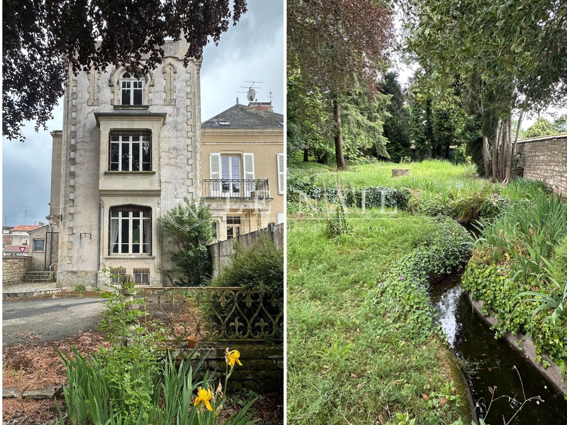 mansion 7 rooms for sale on FONTENAY LE COMTE (85200)