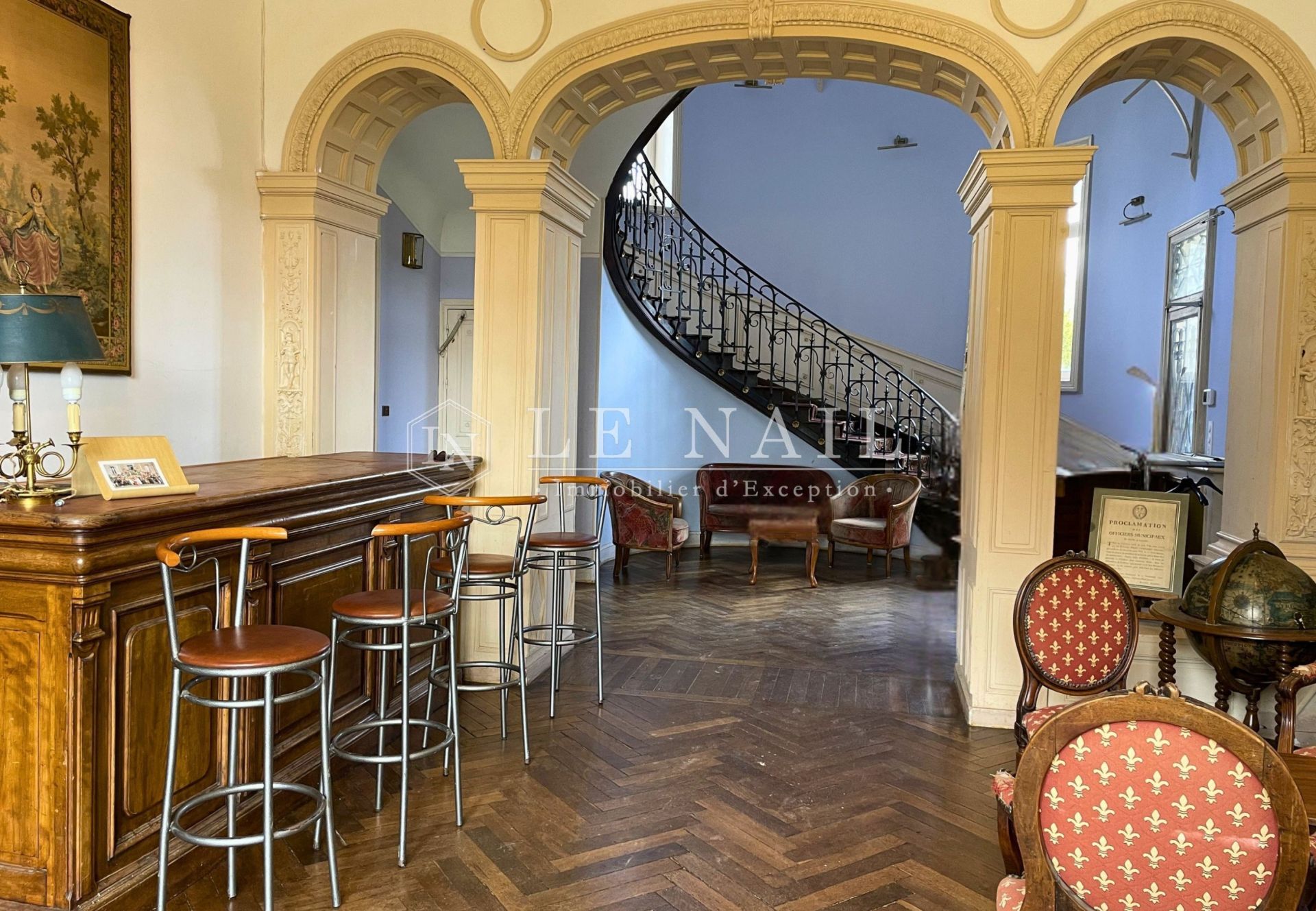 château 20 pièces en vente à QUIMPER (29000)