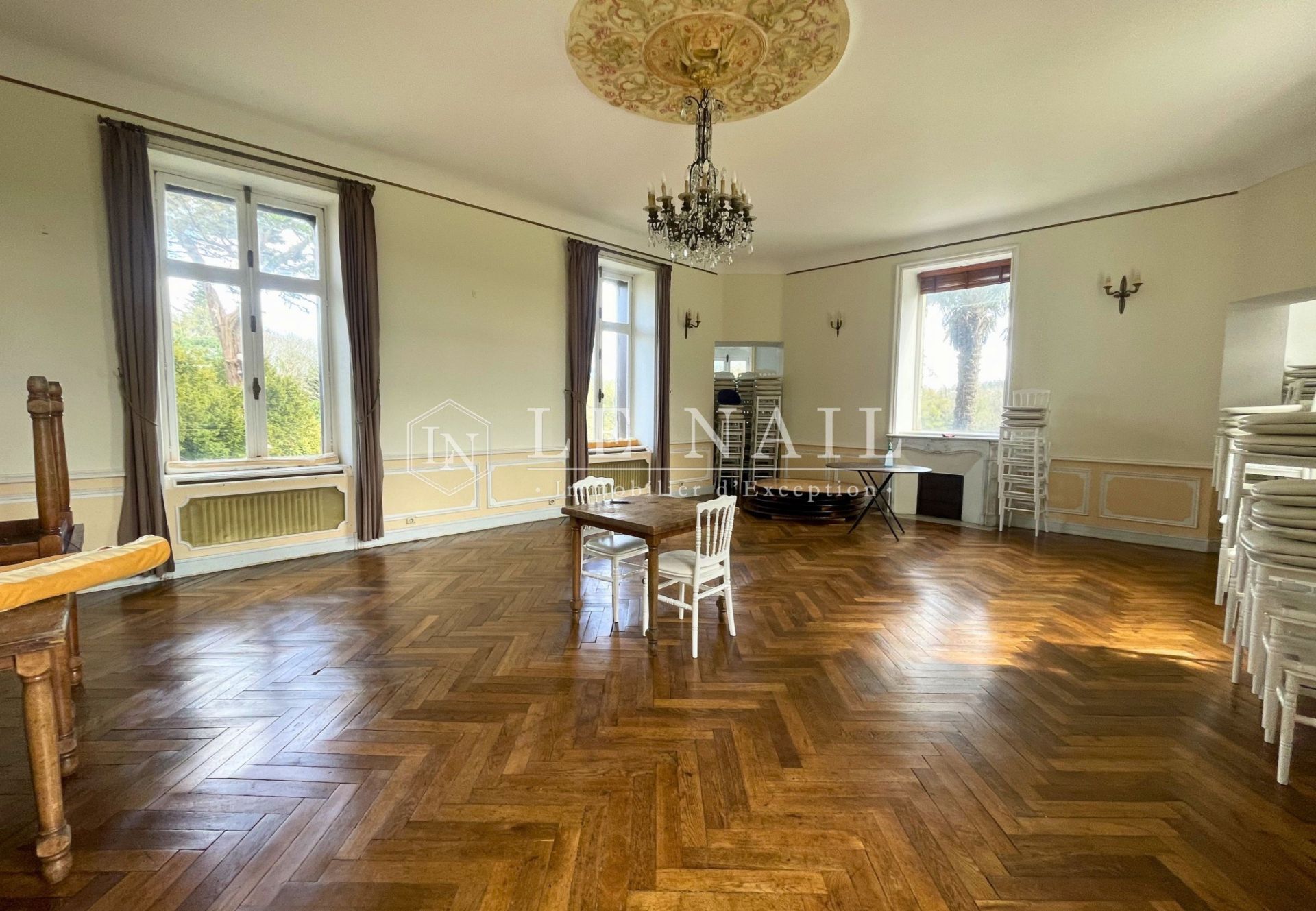 château 20 pièces en vente à QUIMPER (29000)