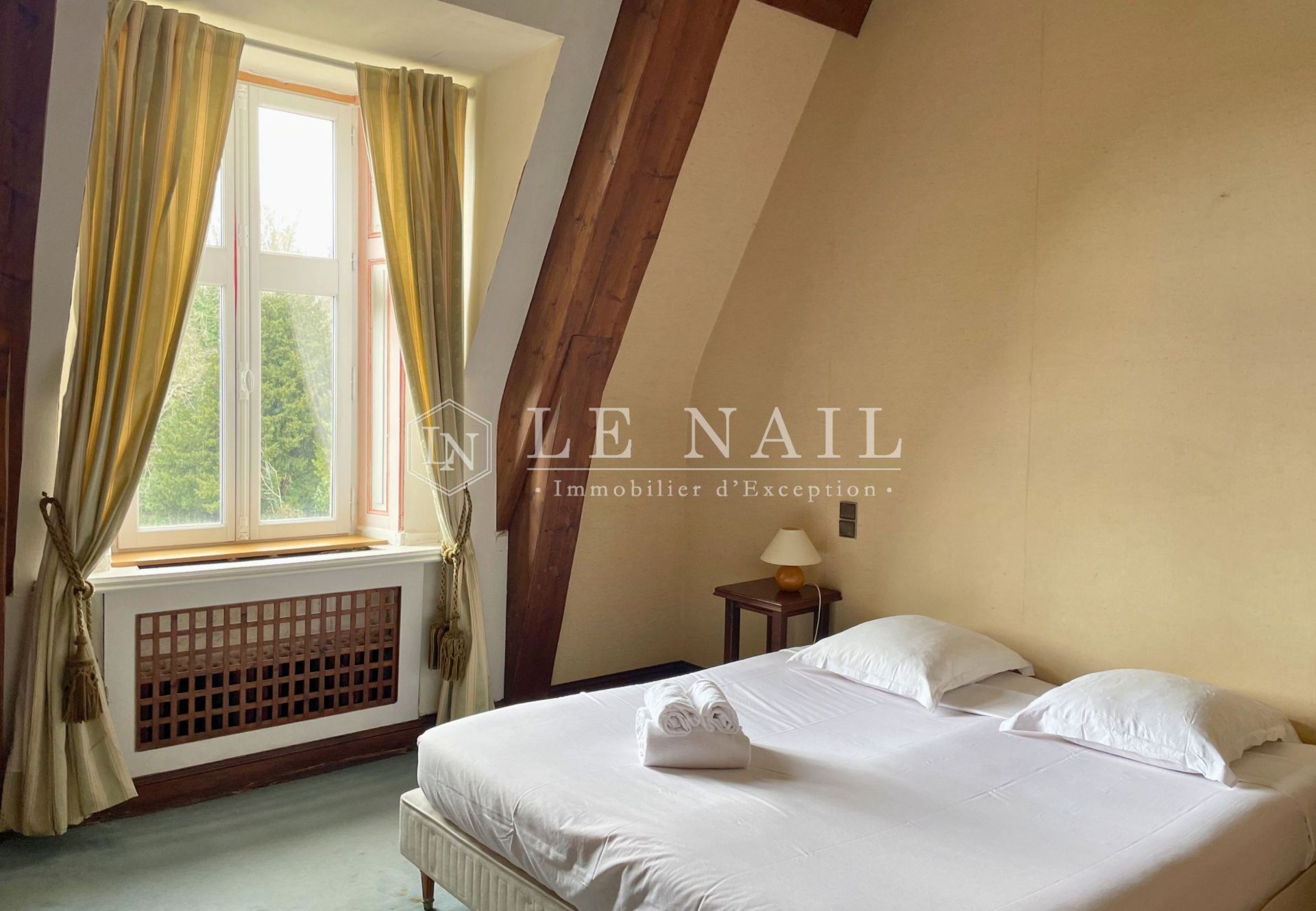 château 20 pièces en vente à QUIMPER (29000)
