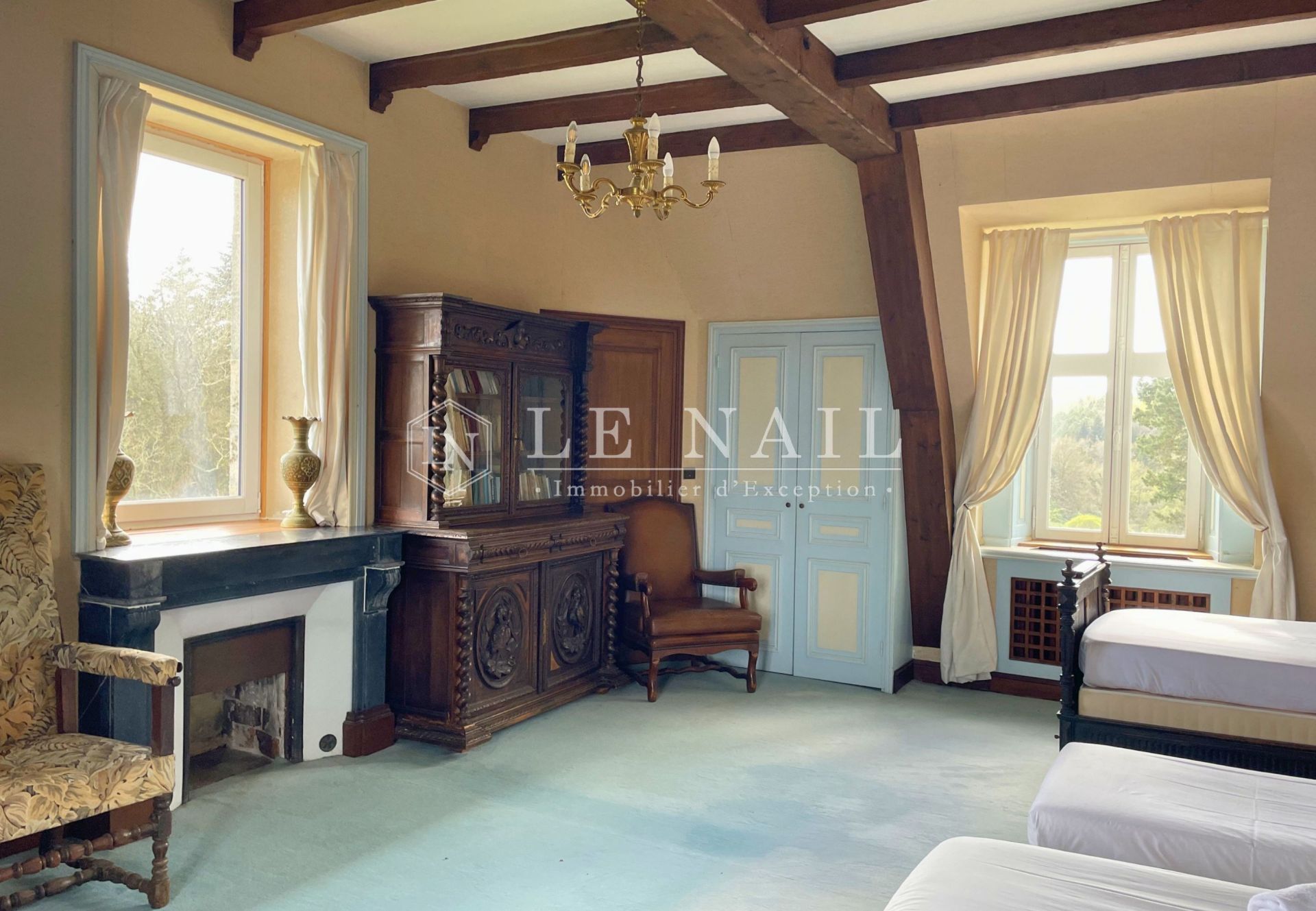 château 20 pièces en vente à QUIMPER (29000)