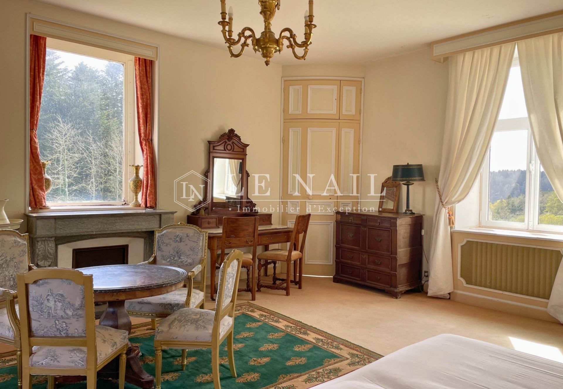 château 20 pièces en vente à QUIMPER (29000)