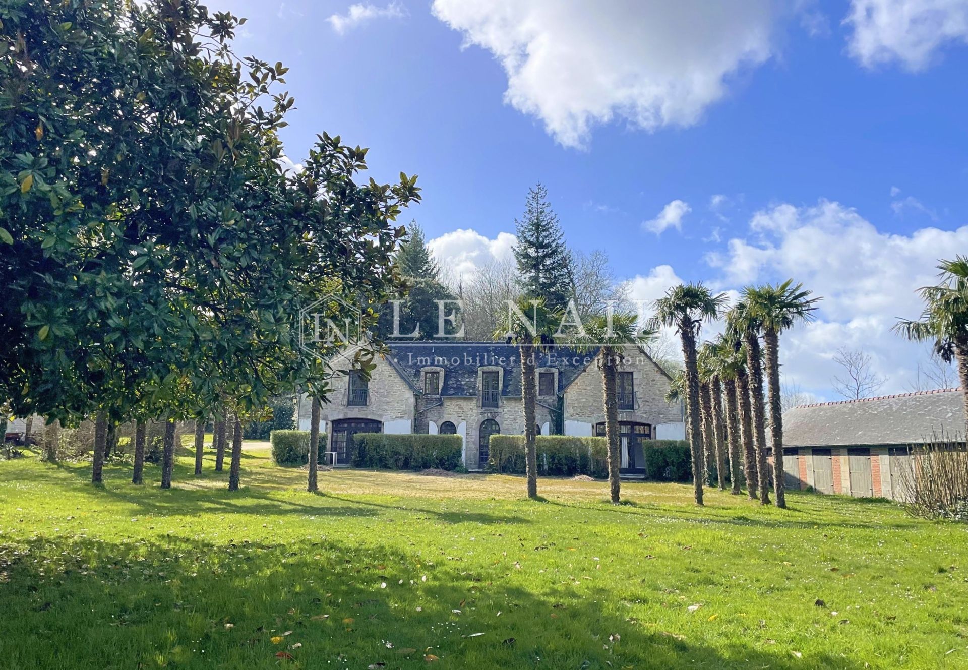 château 20 pièces en vente à QUIMPER (29000)