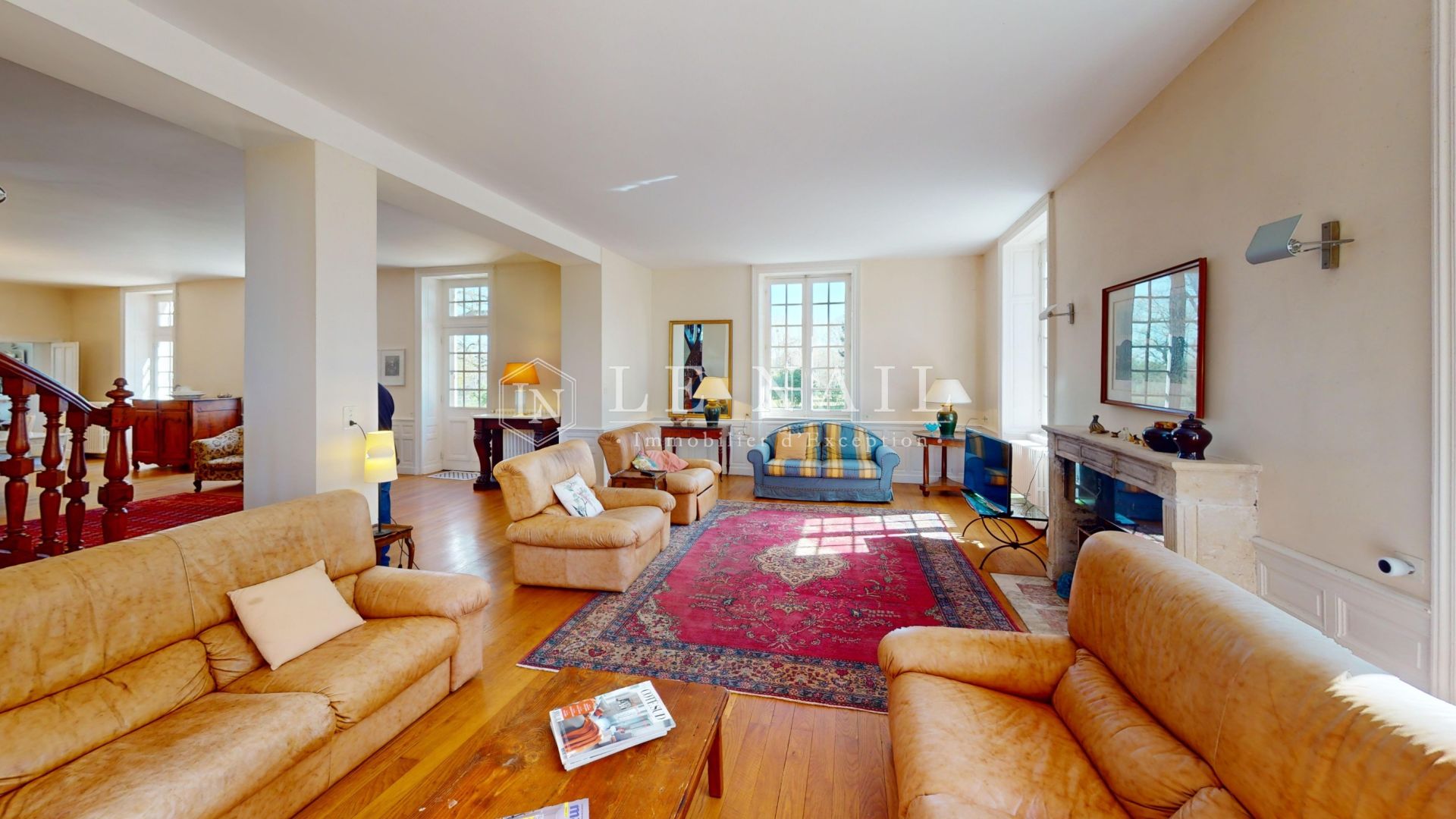 château 13 pièces en vente à MOULINS (03000)