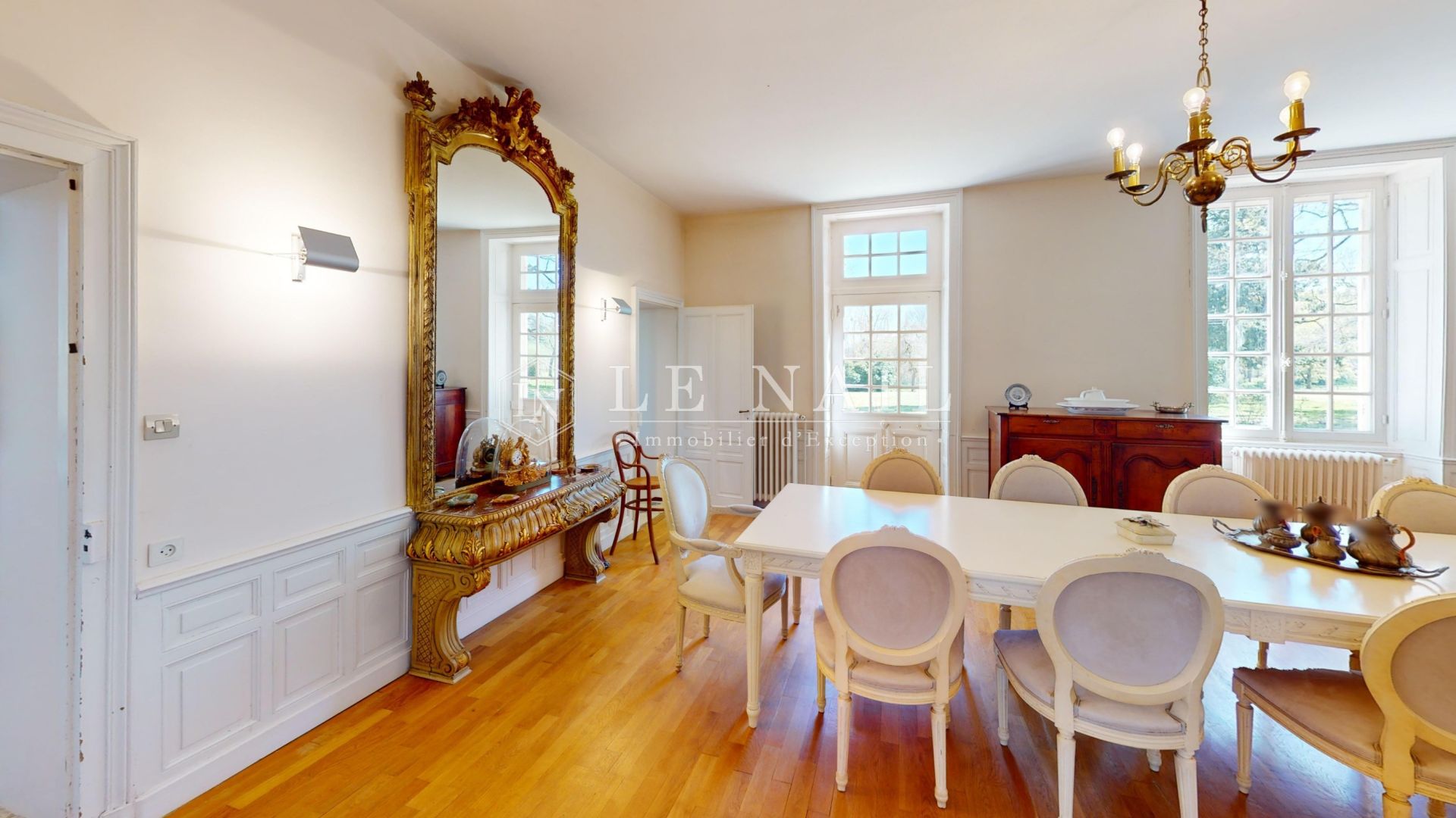 château 13 pièces en vente à MOULINS (03000)
