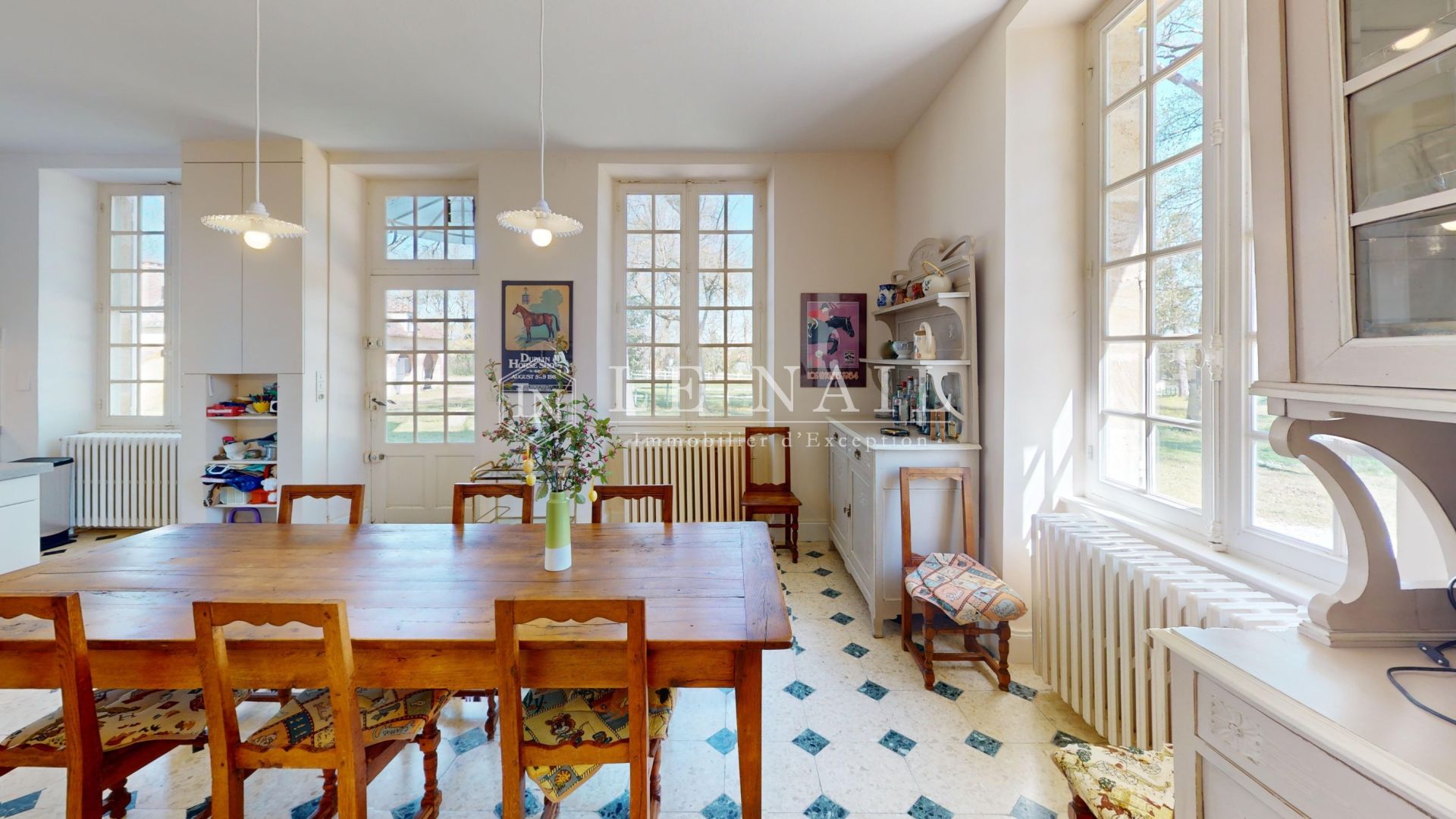 château 13 pièces en vente à MOULINS (03000)