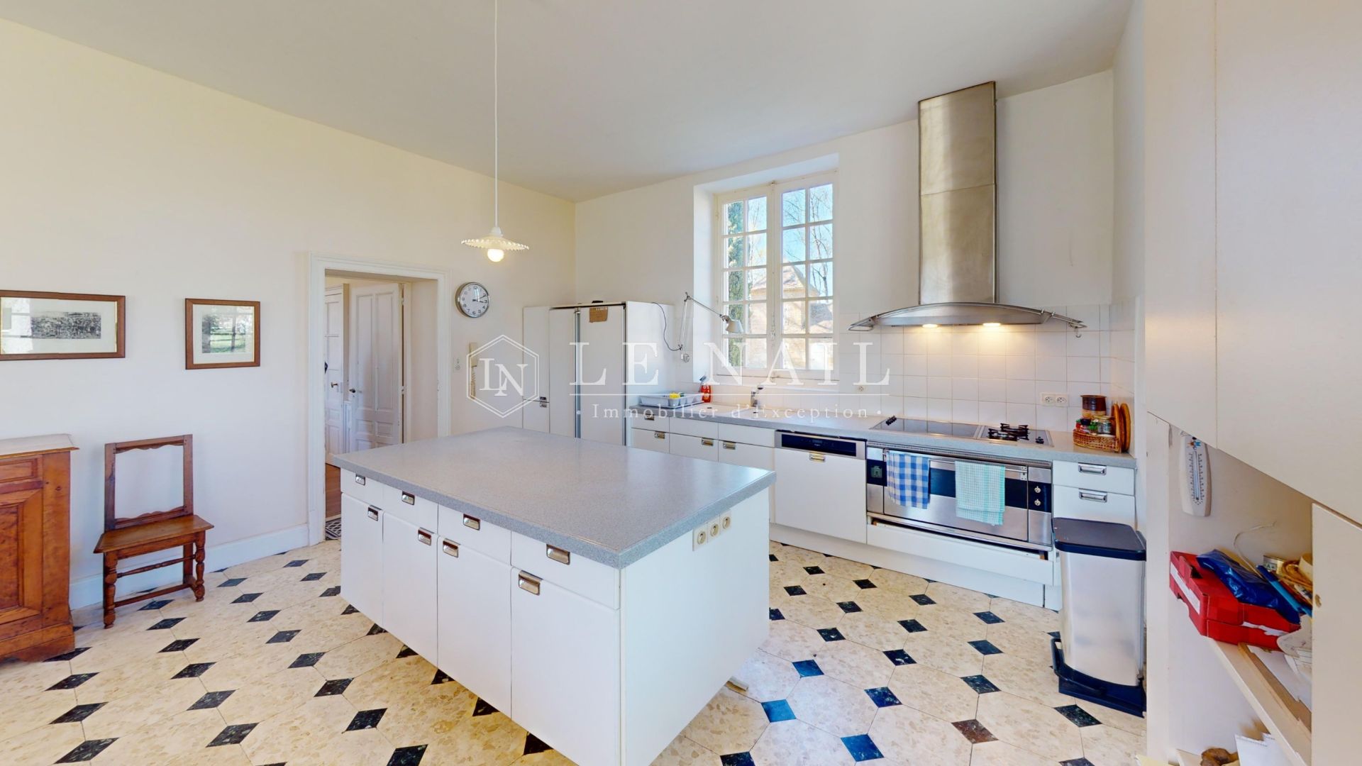 château 13 pièces en vente à MOULINS (03000)