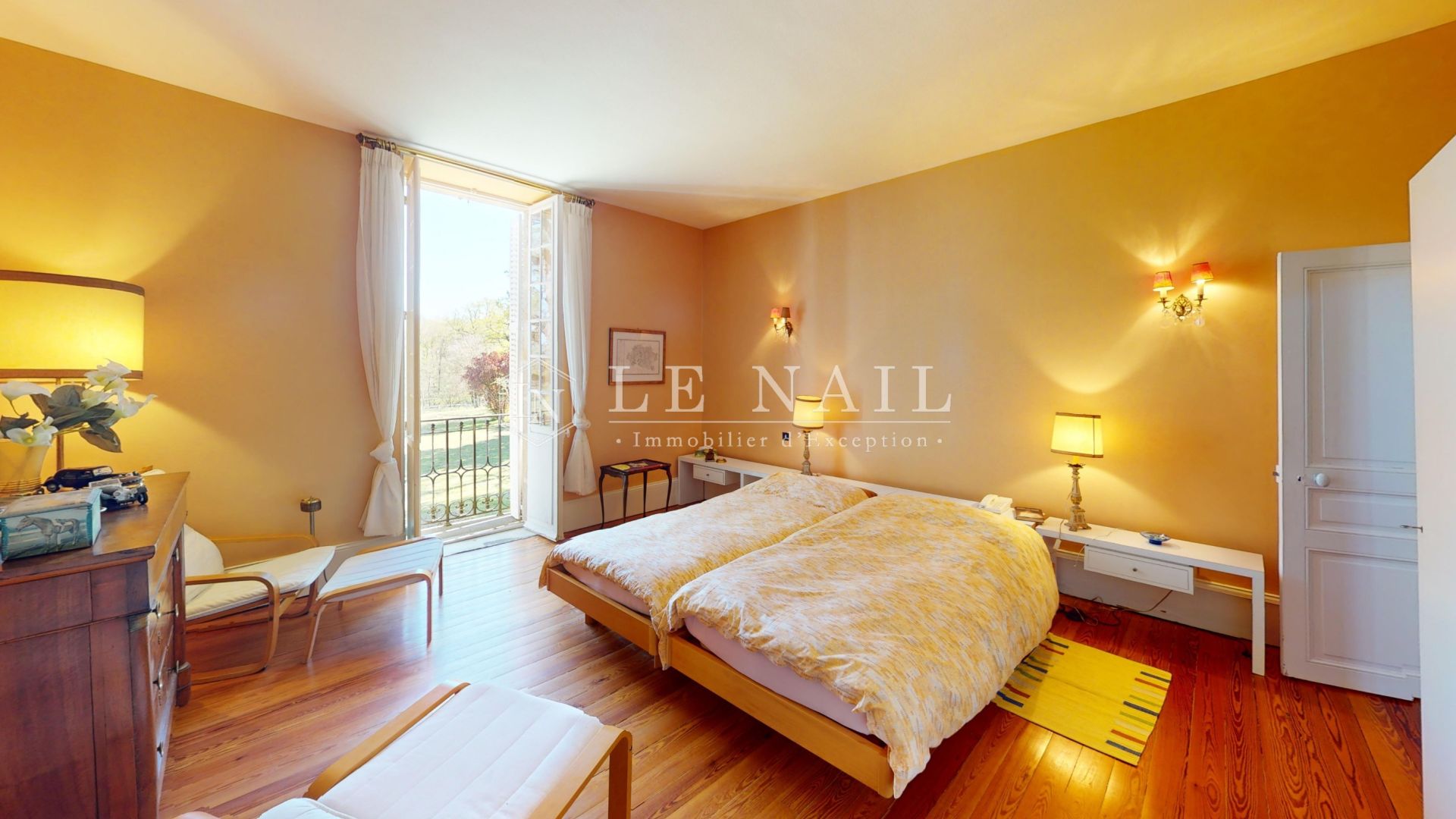 château 13 pièces en vente à MOULINS (03000)