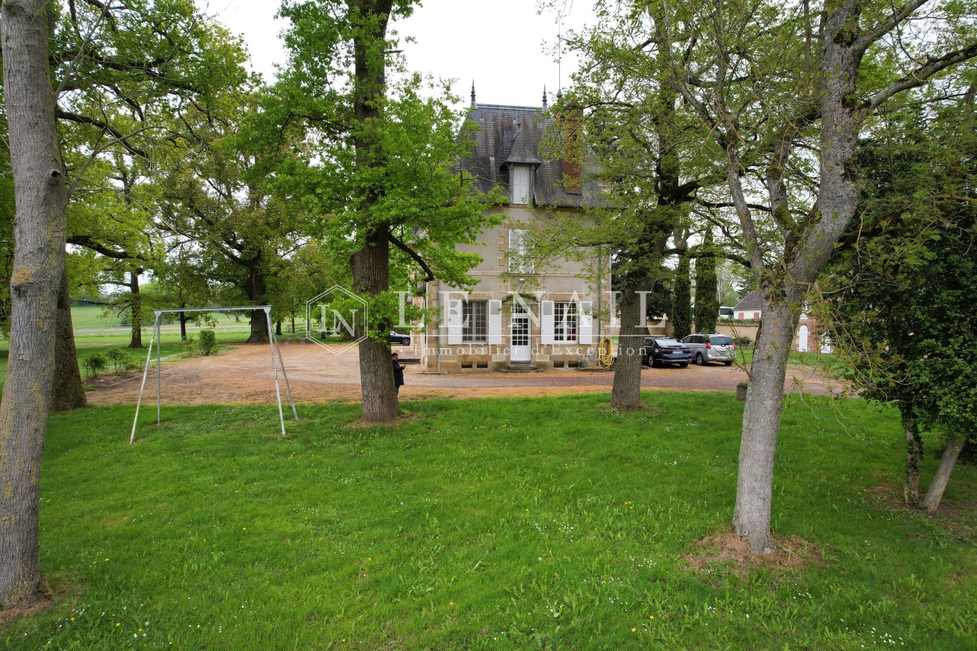 château 13 pièces en vente à MOULINS (03000)