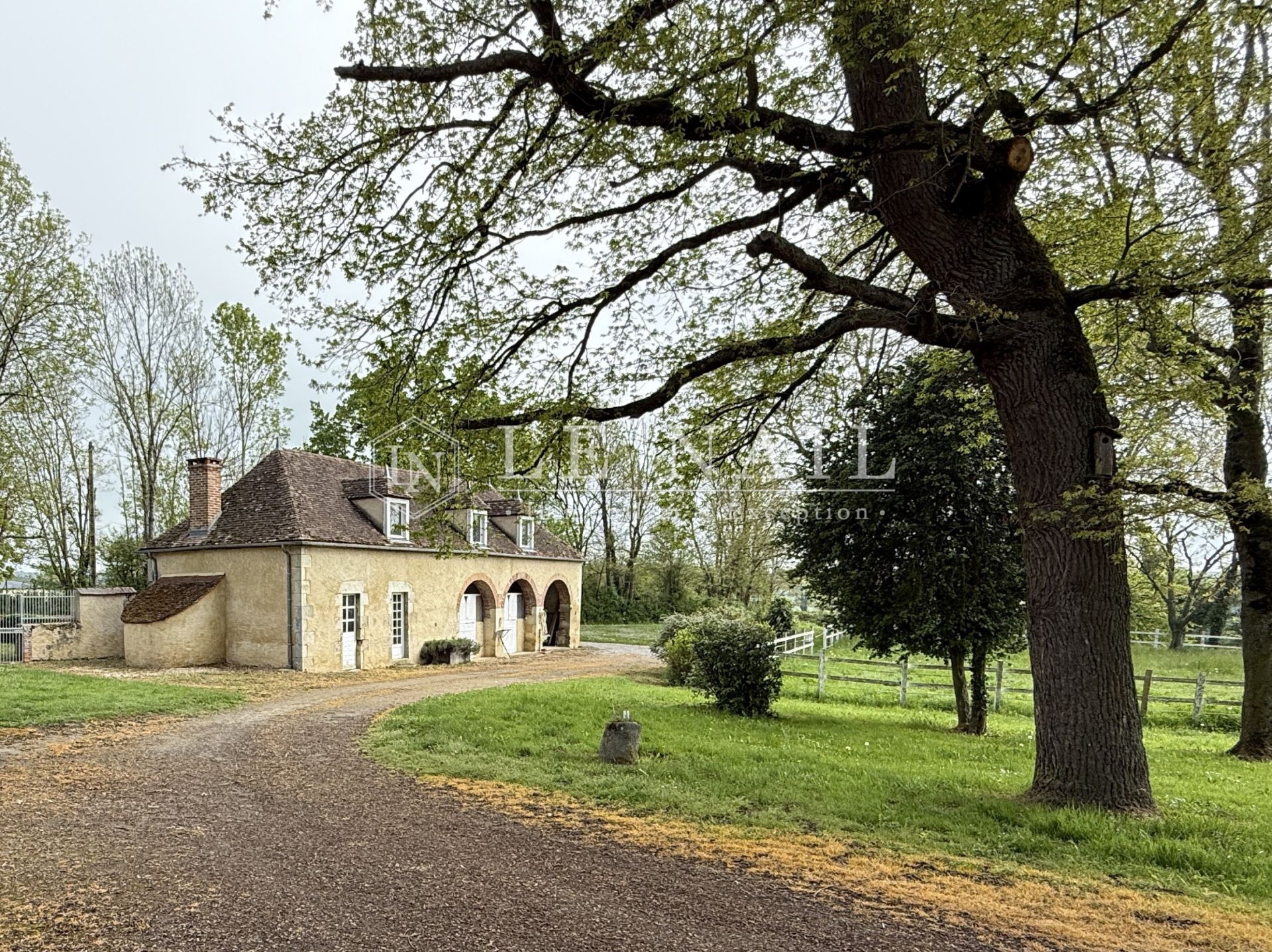 château 13 pièces en vente à MOULINS (03000)