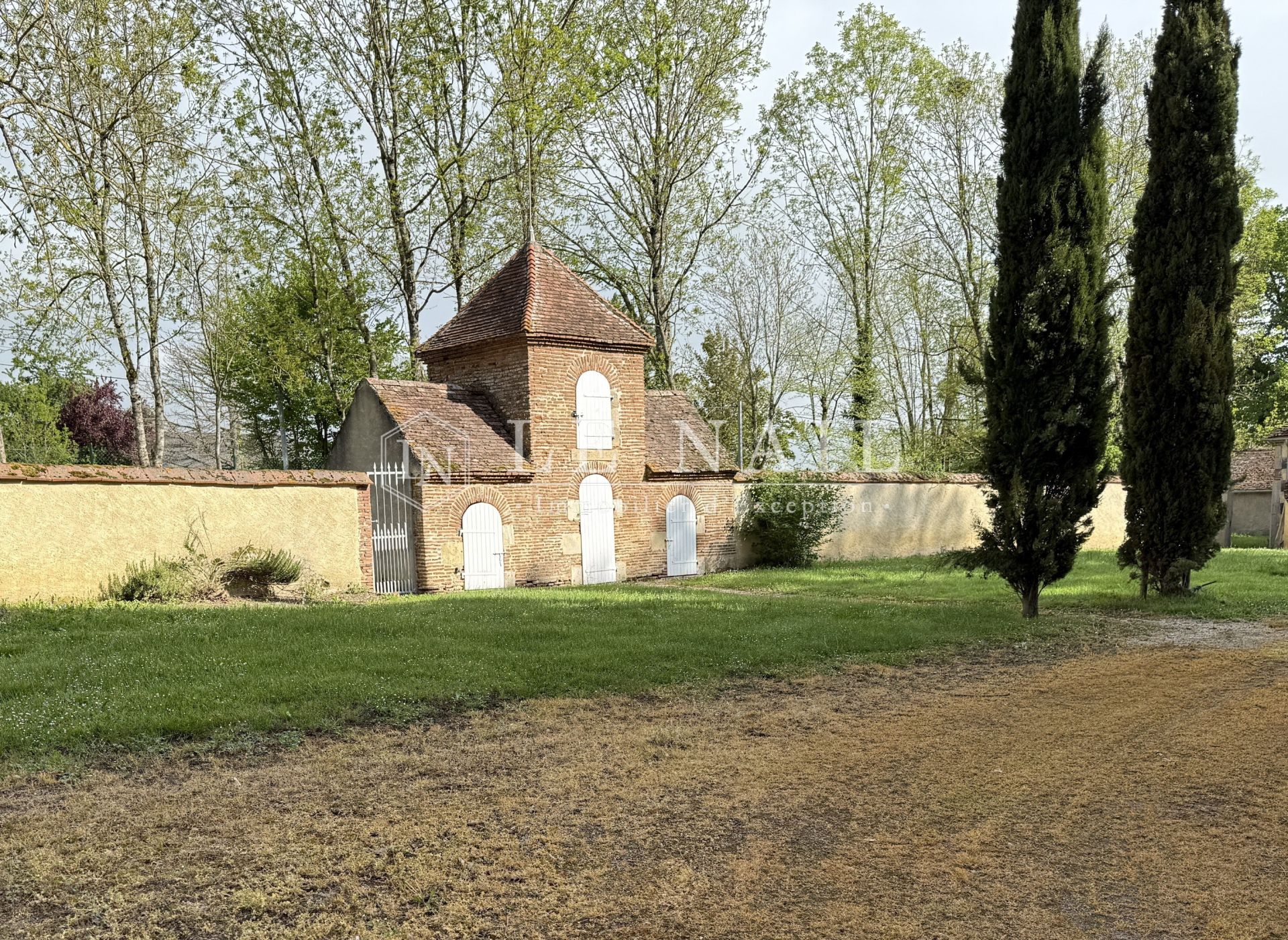 château 13 pièces en vente à MOULINS (03000)