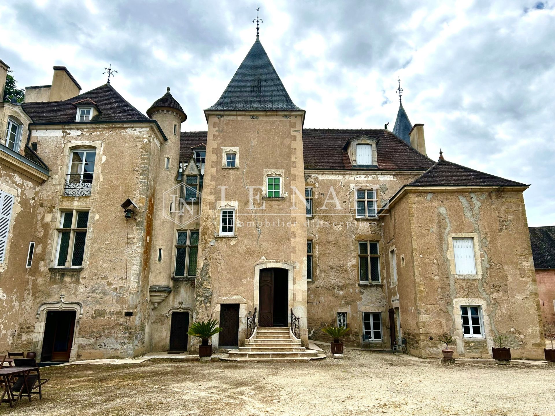 castle 36 rooms for sale on AVALLON (89200)