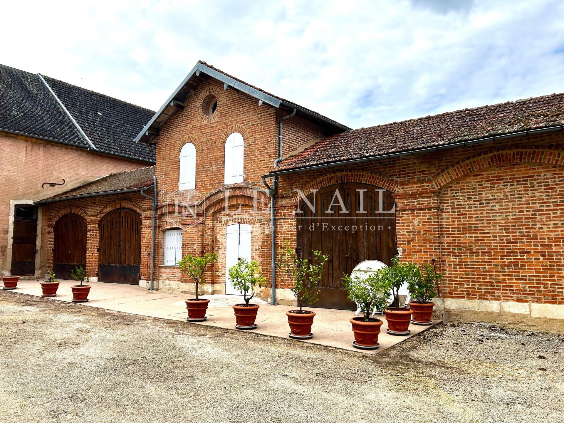 castle 36 rooms for sale on AVALLON (89200)
