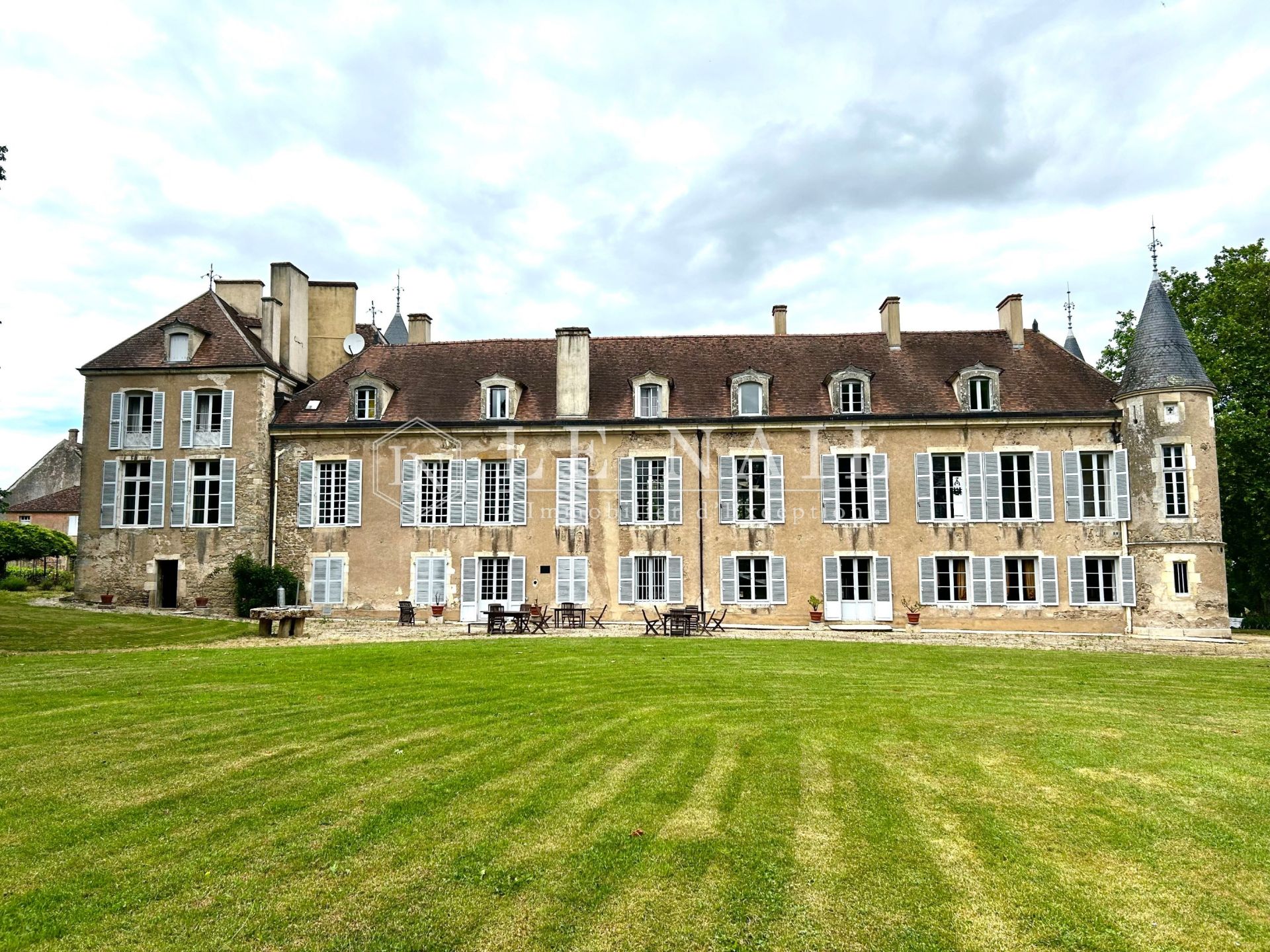 castle 36 rooms for sale on AVALLON (89200)
