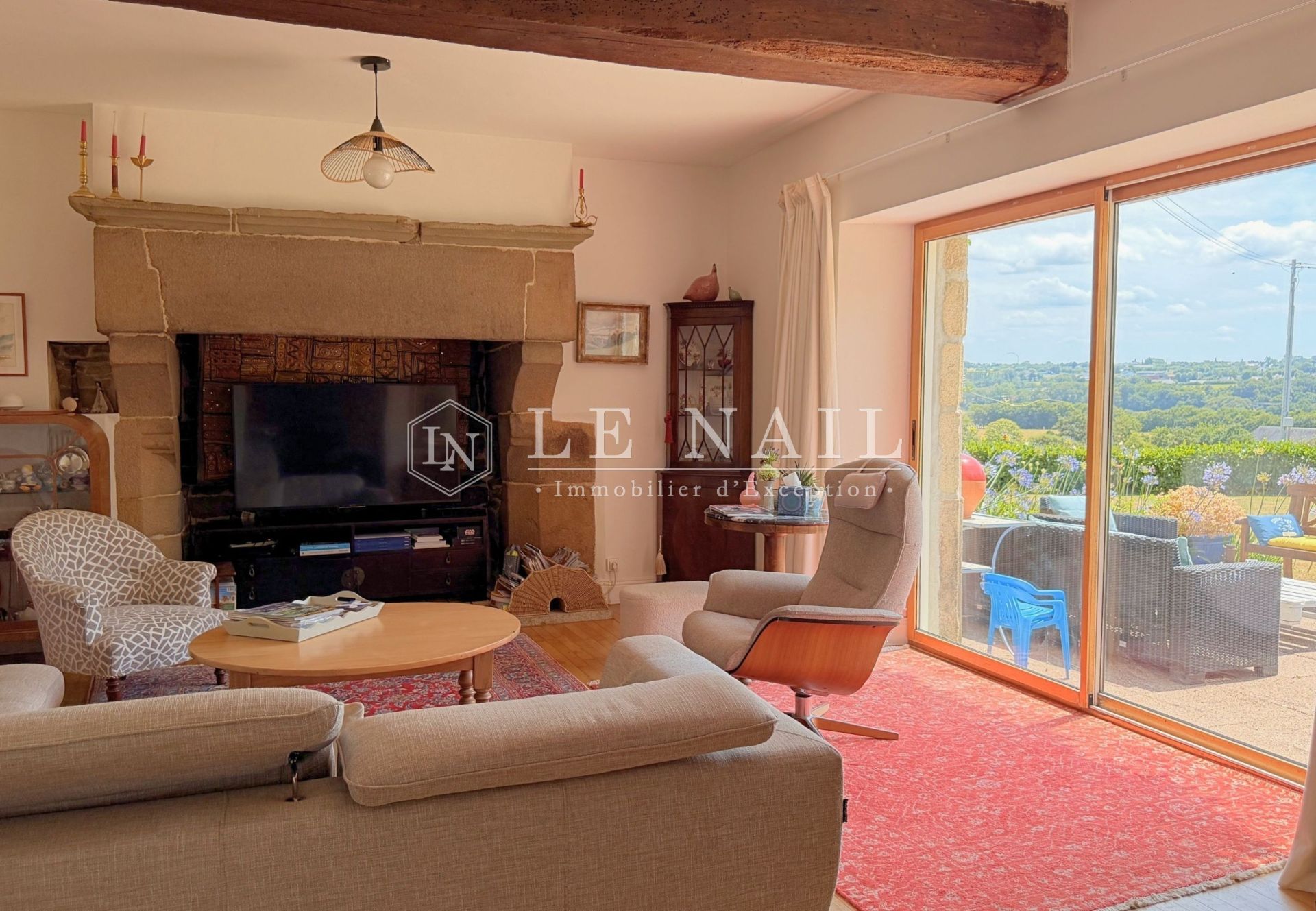 manoir 11 pièces en vente à TREGUIER (22220)