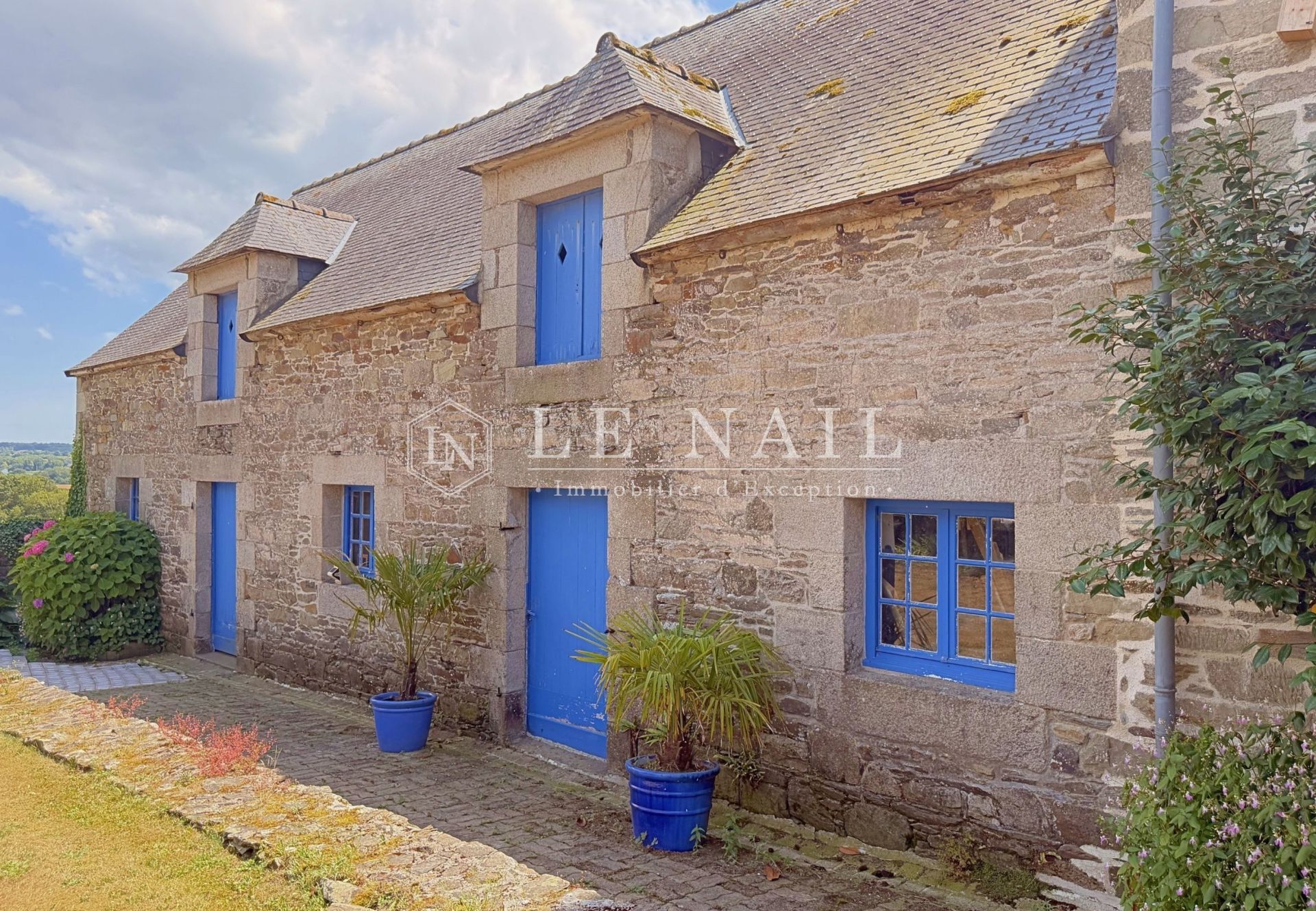 manoir 11 pièces en vente à TREGUIER (22220)