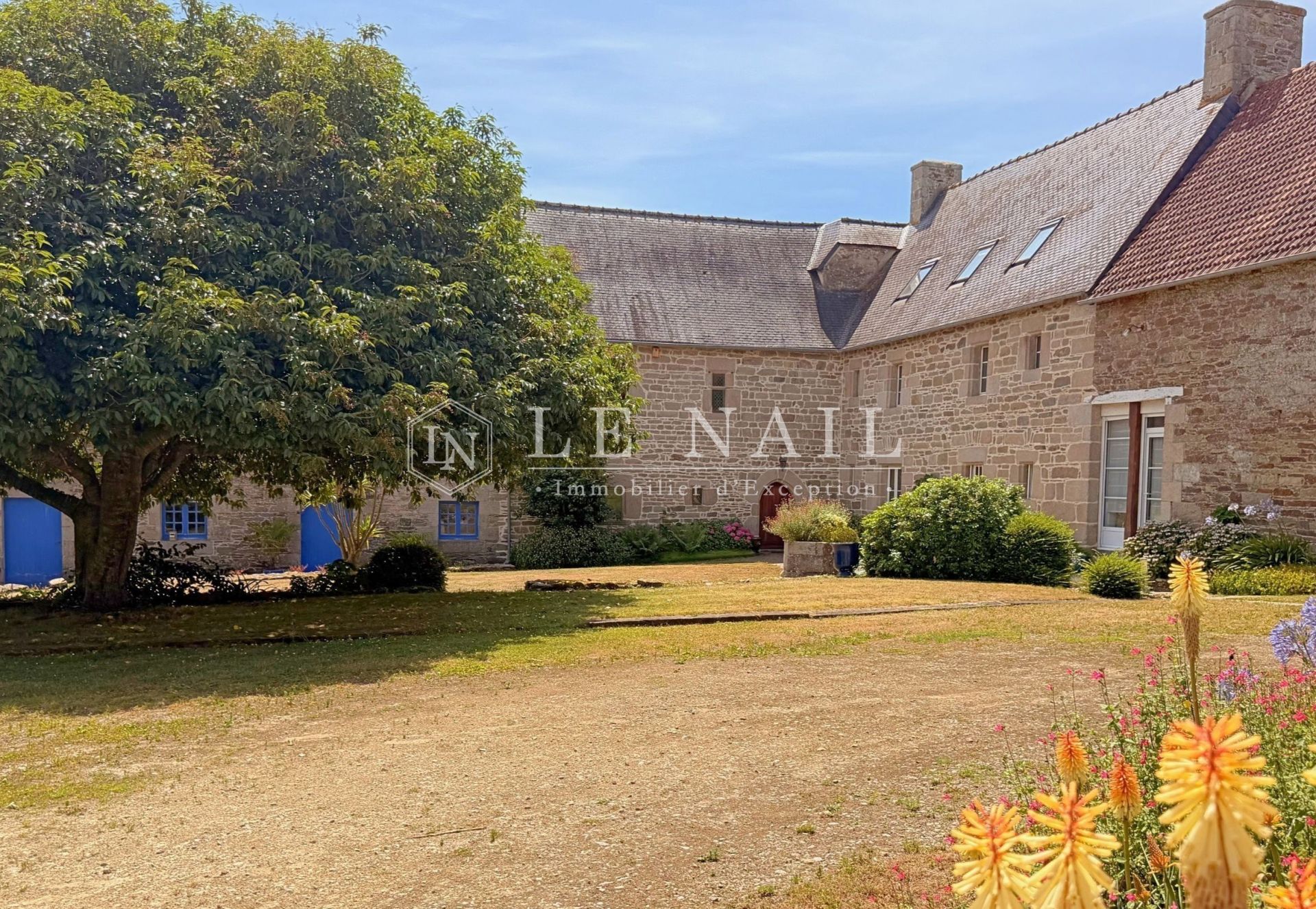 manoir 11 pièces en vente à TREGUIER (22220)
