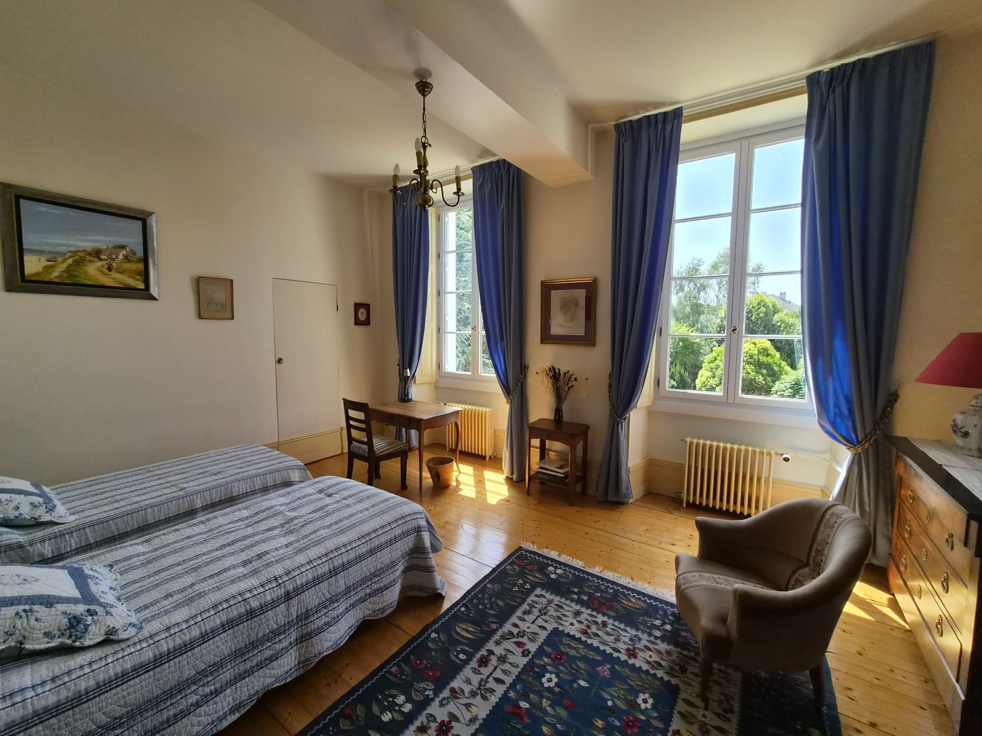 maison de ville 15 pièces en vente à CHINON (37500)