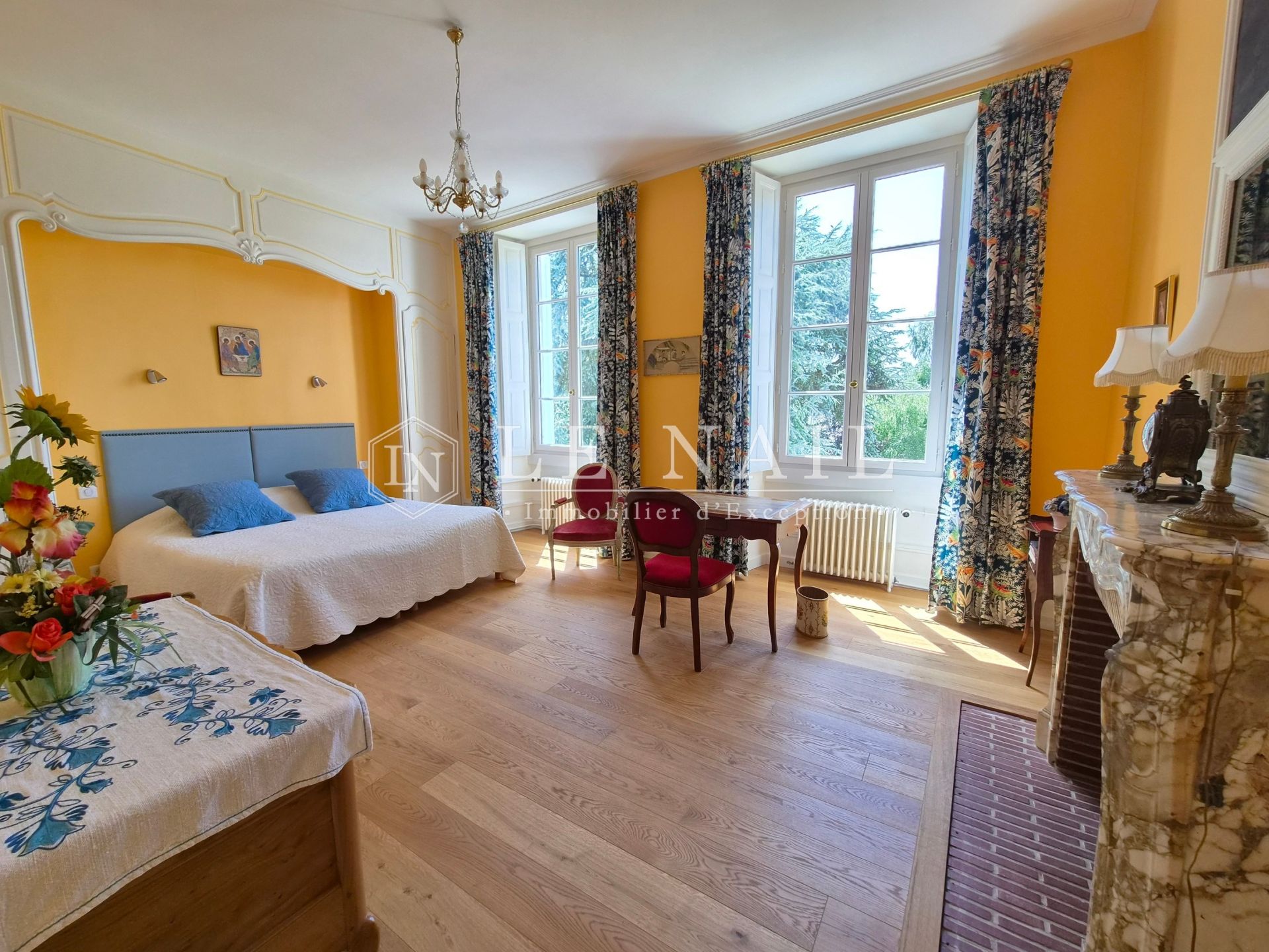 maison de ville 15 pièces en vente à CHINON (37500)