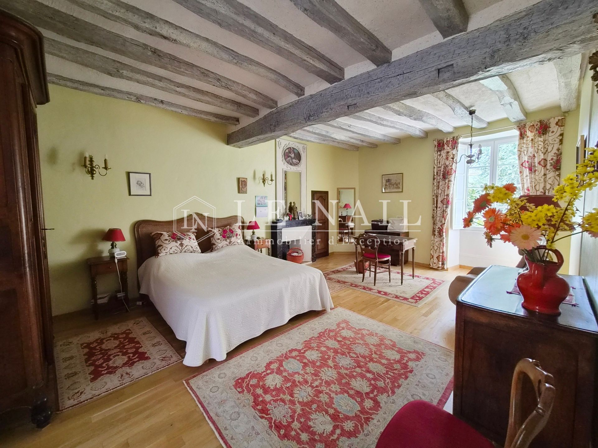 maison de ville 15 pièces en vente à CHINON (37500)