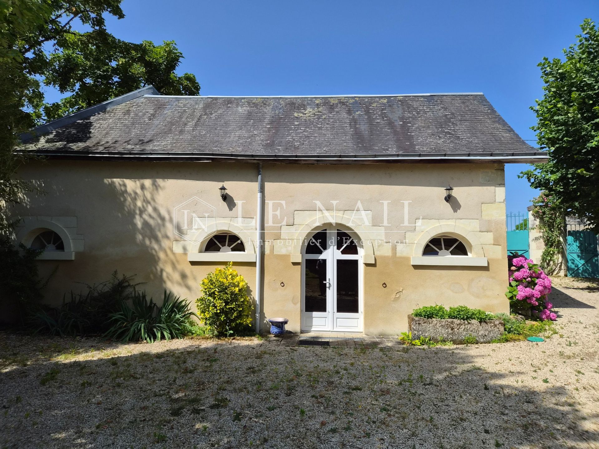 maison de ville 15 pièces en vente à CHINON (37500)
