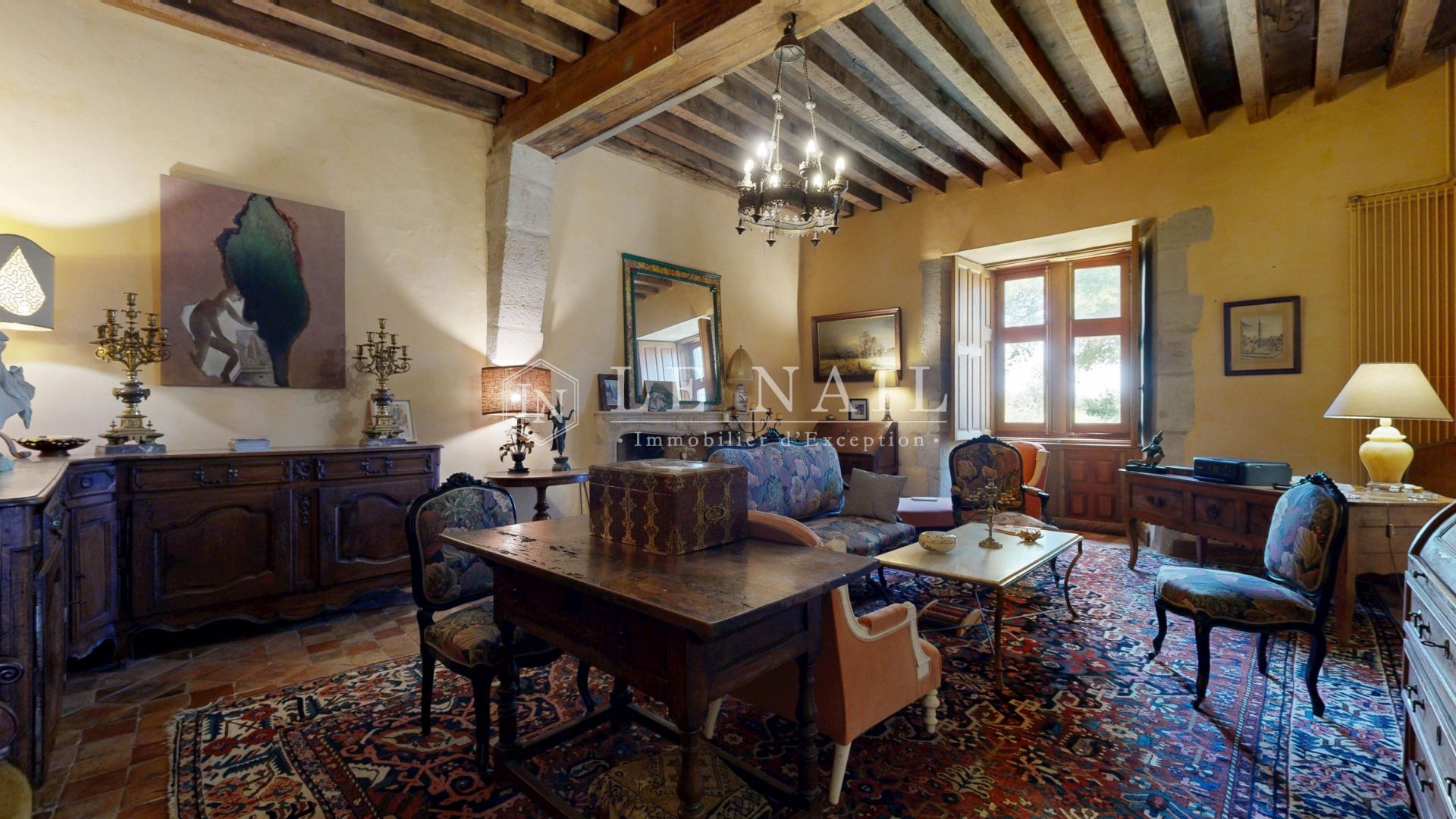 maison bourgeoise 7 pièces en vente à MOULINS (03000)