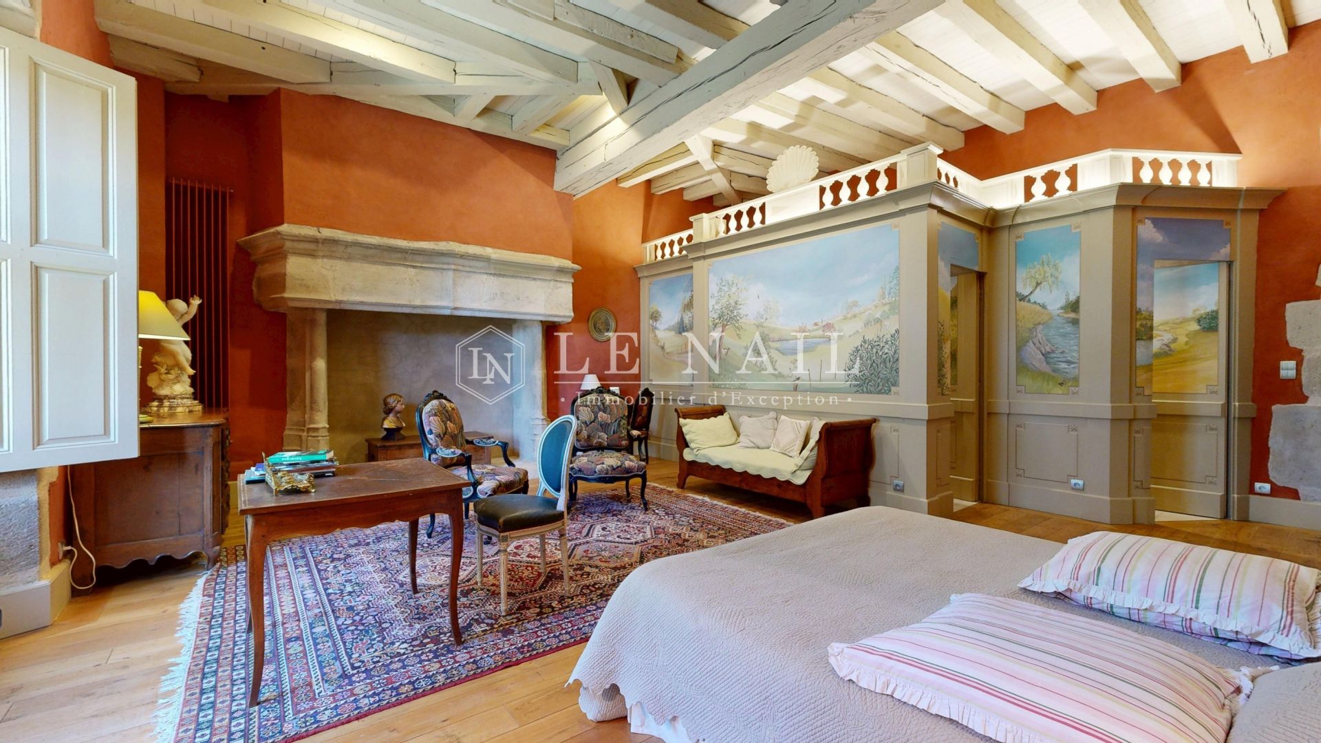 maison bourgeoise 7 pièces en vente à MOULINS (03000)