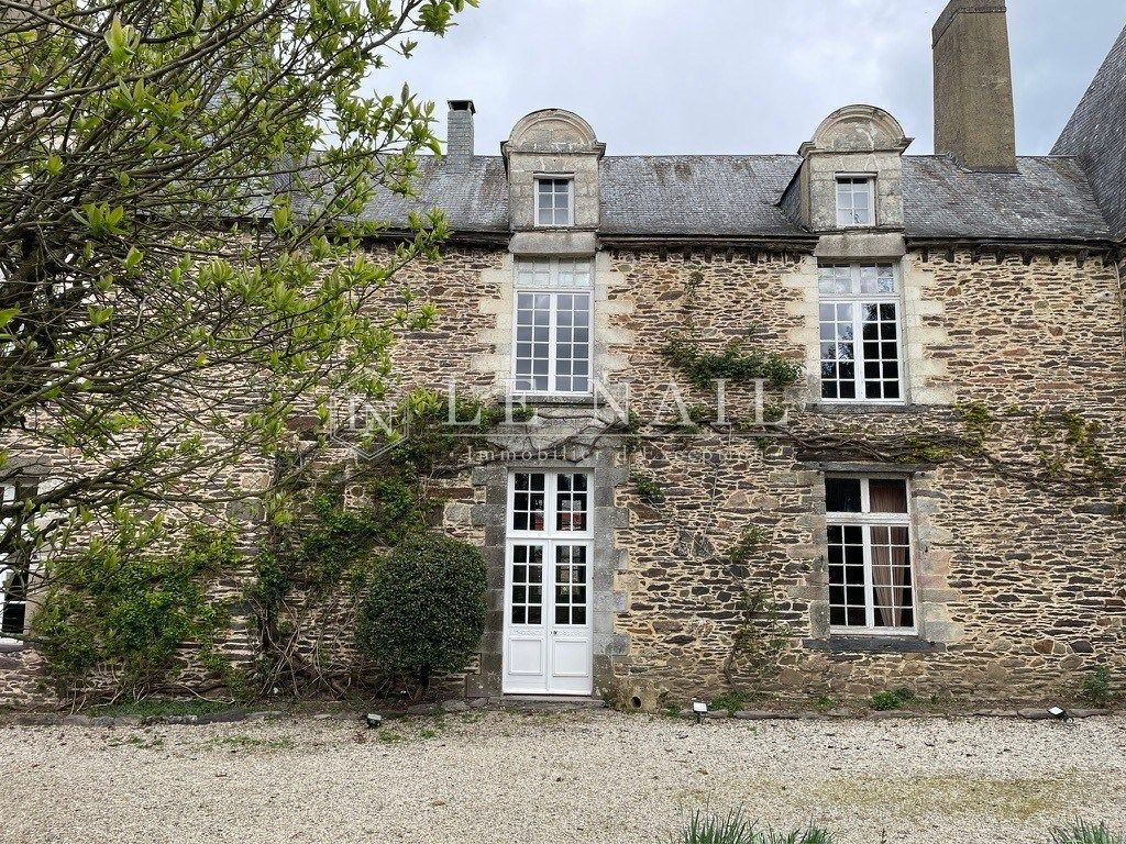 château 12 pièces en vente à BAIN DE BRETAGNE (35470)