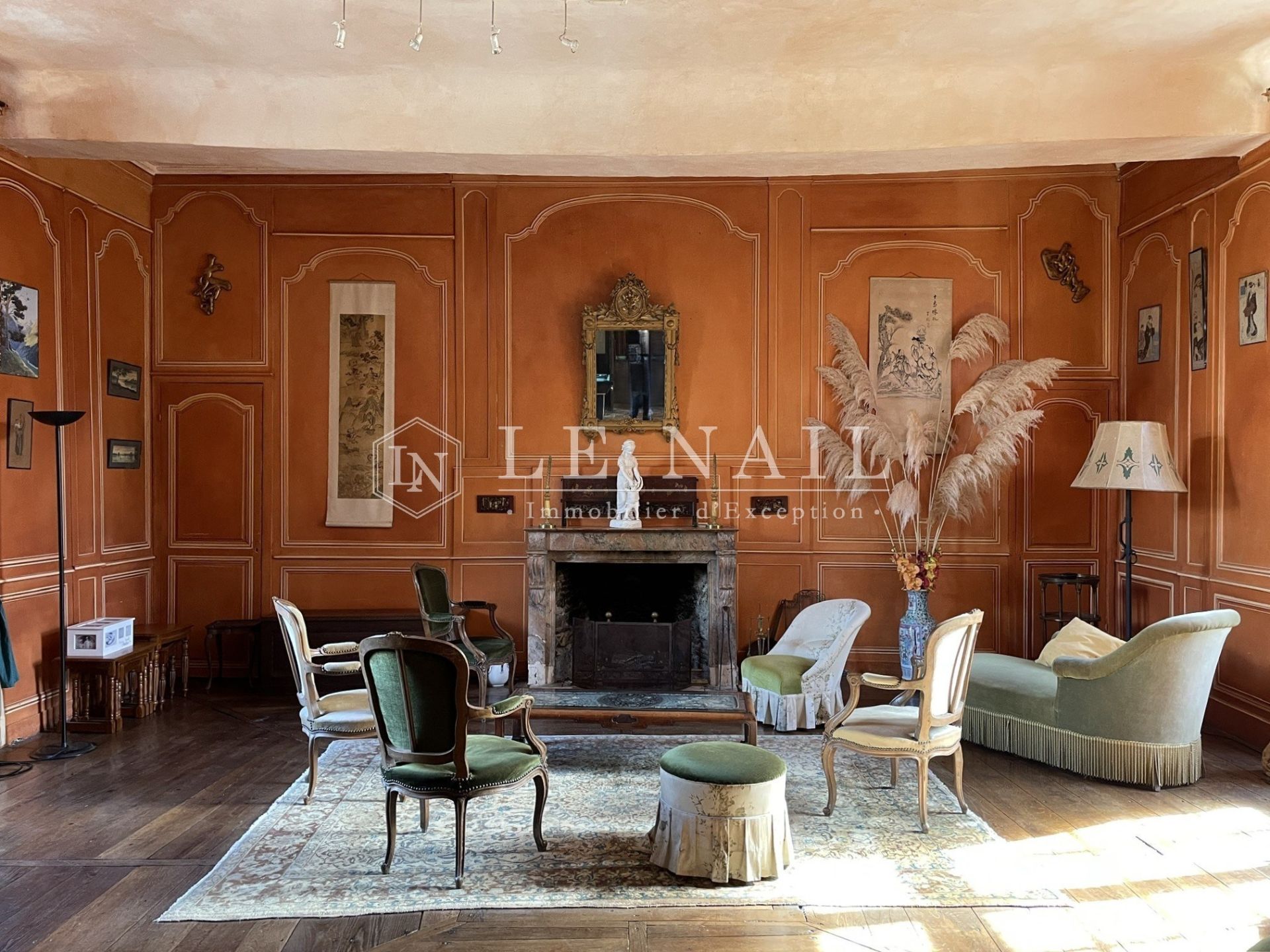 château 12 pièces en vente à BAIN DE BRETAGNE (35470)