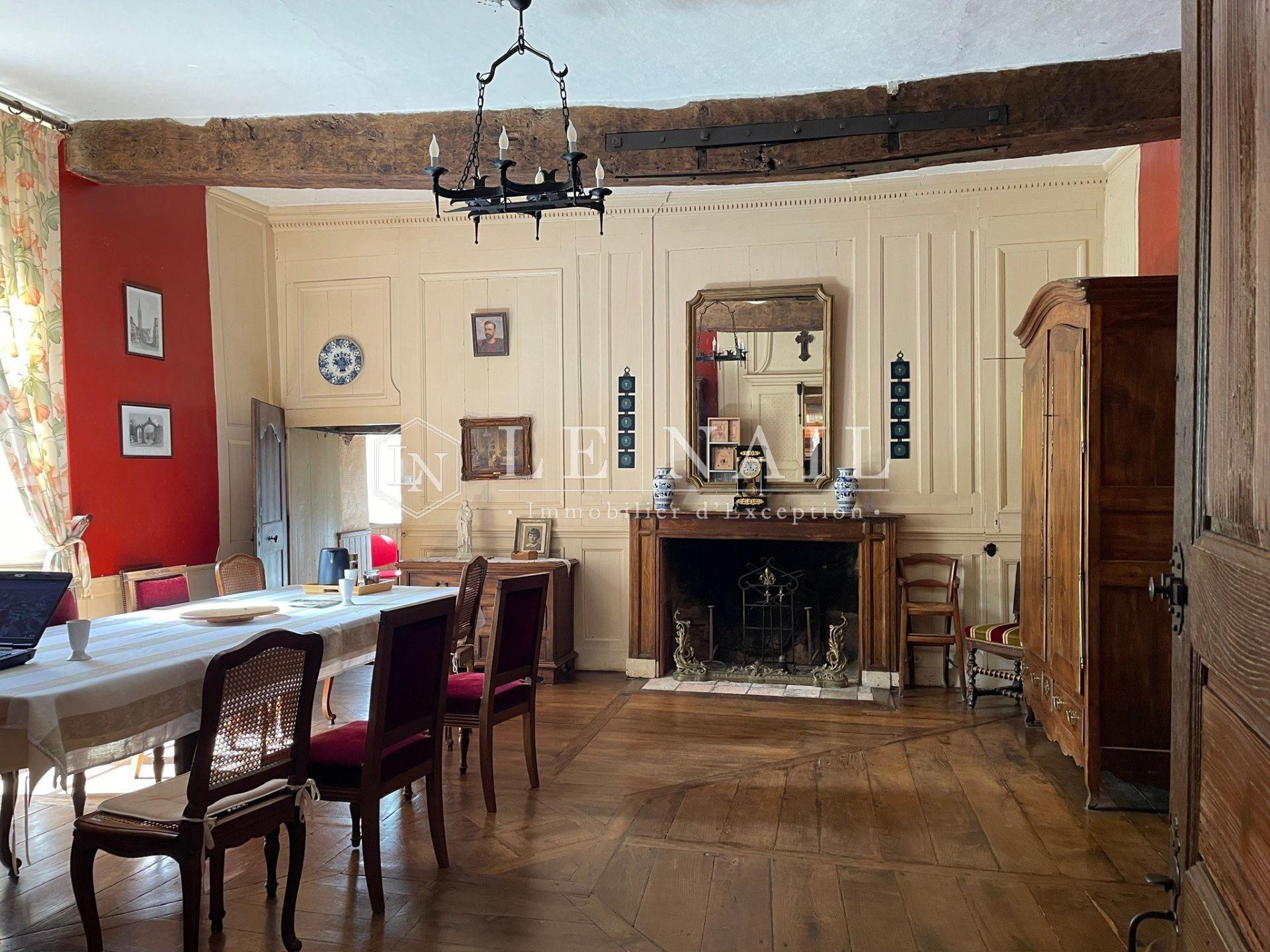 château 12 pièces en vente à BAIN DE BRETAGNE (35470)