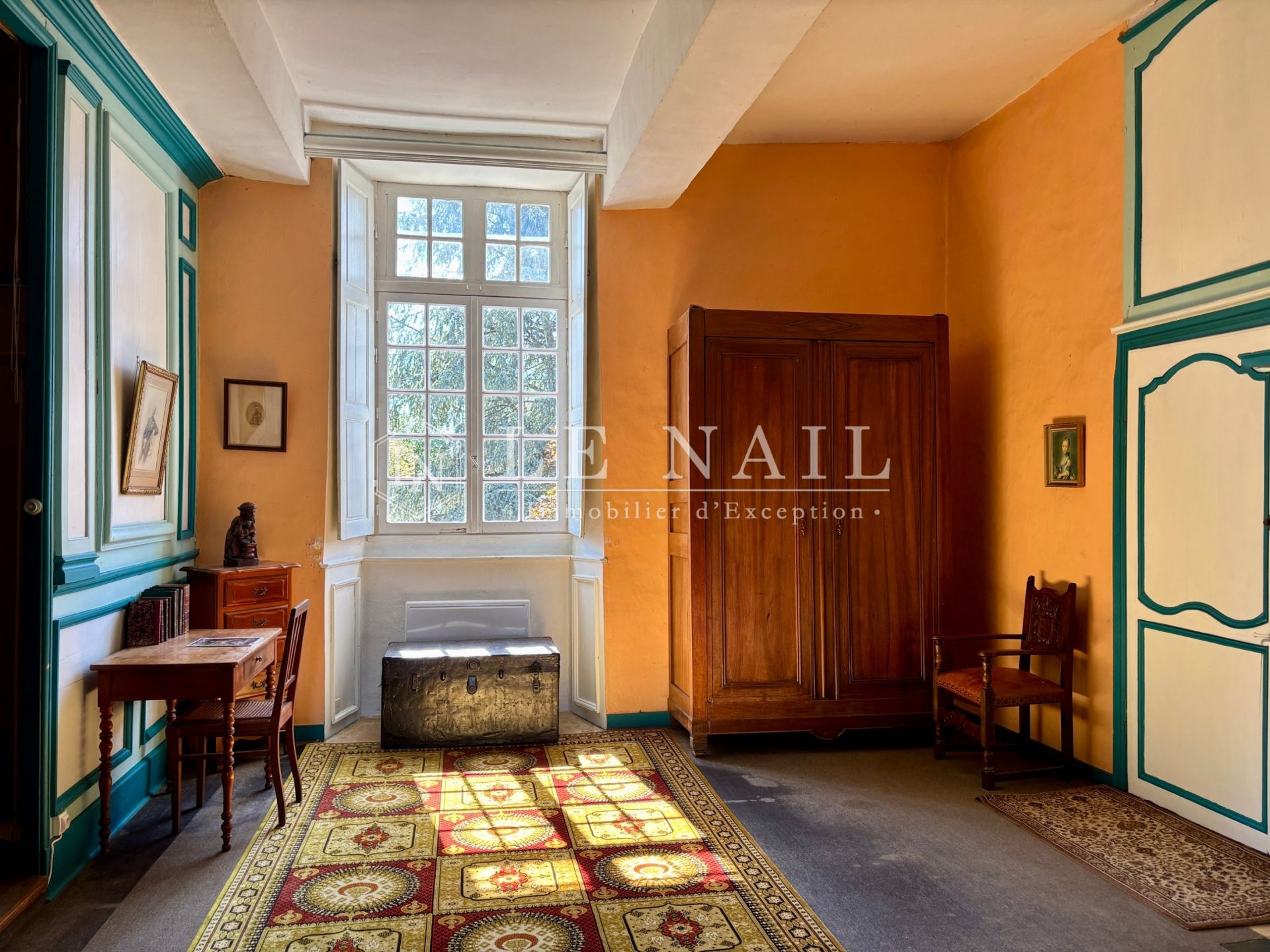 castle 12 rooms for sale on BAIN DE BRETAGNE (35470)