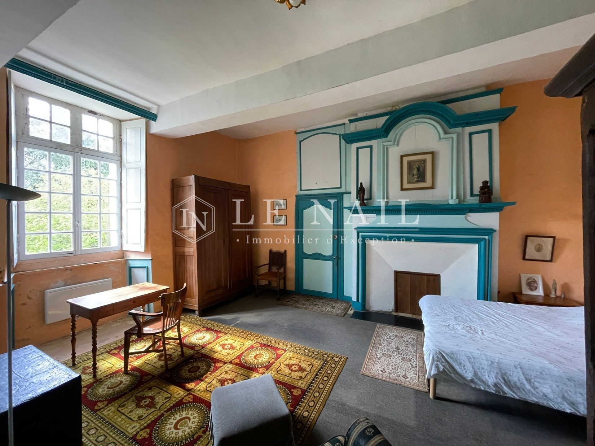 château 12 pièces en vente à BAIN DE BRETAGNE (35470)