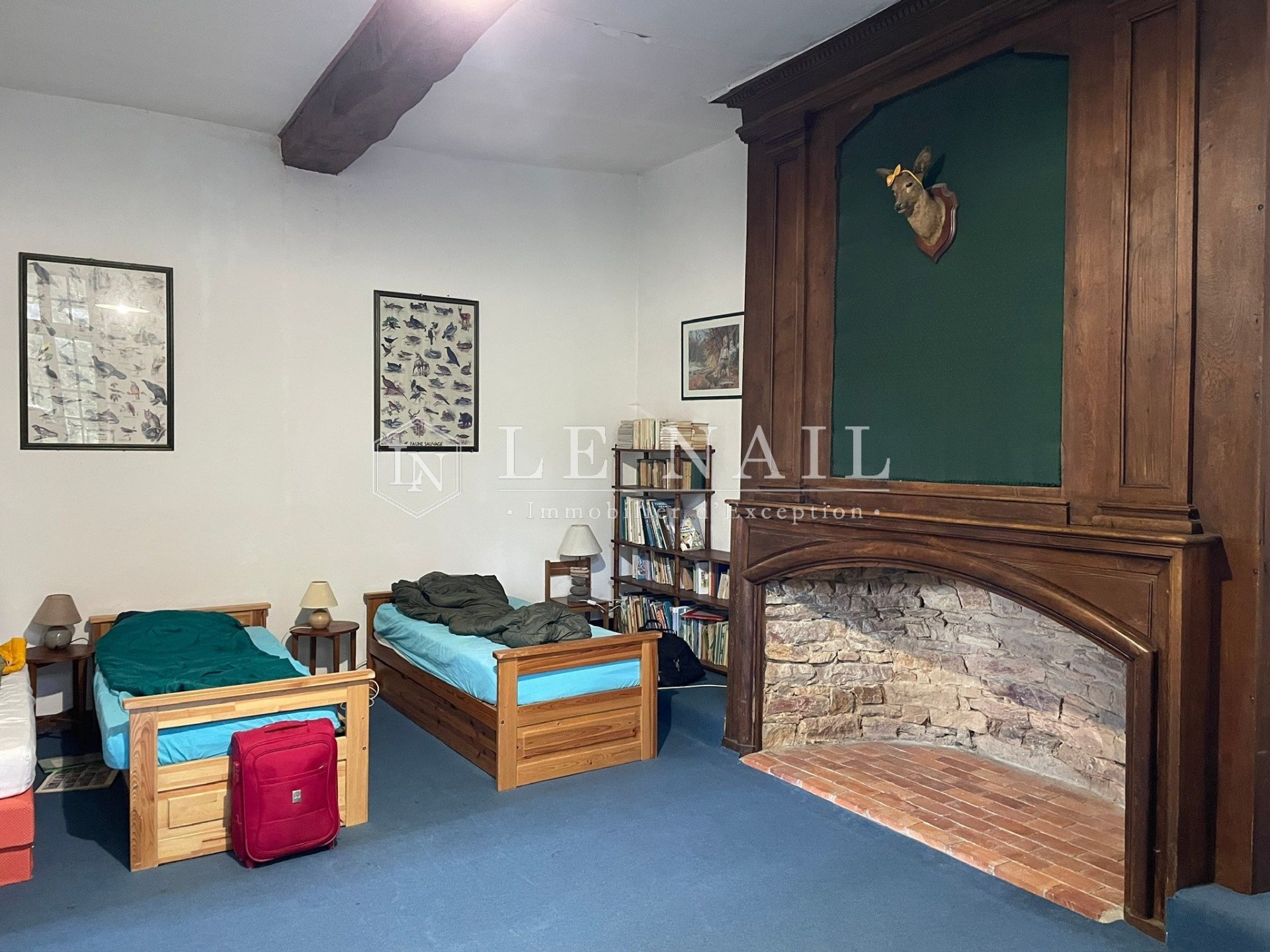 château 12 pièces en vente à BAIN DE BRETAGNE (35470)