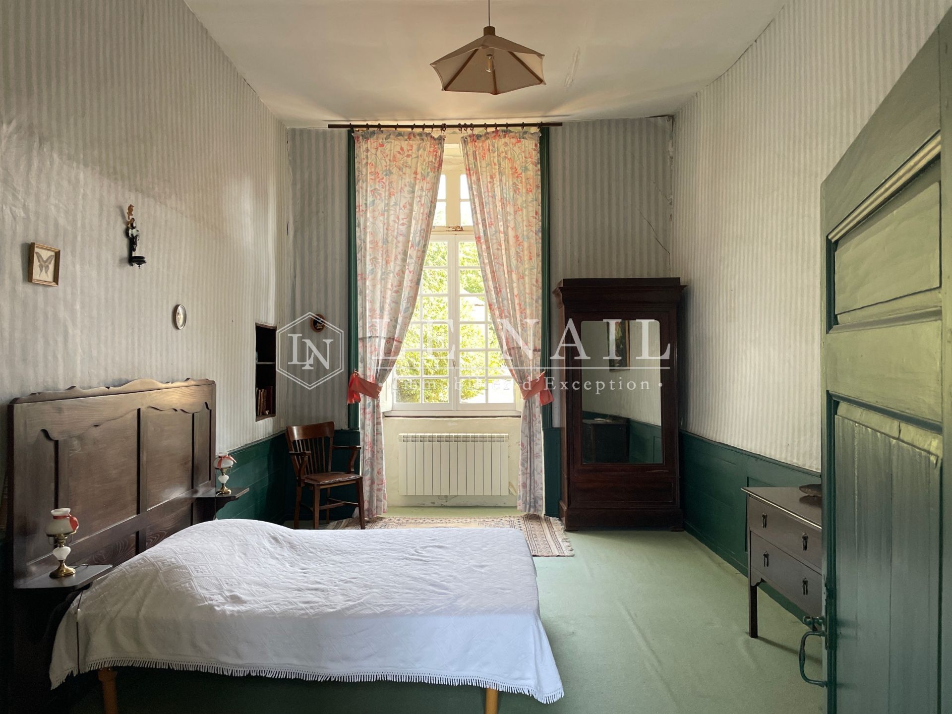 château 12 pièces en vente à BAIN DE BRETAGNE (35470)