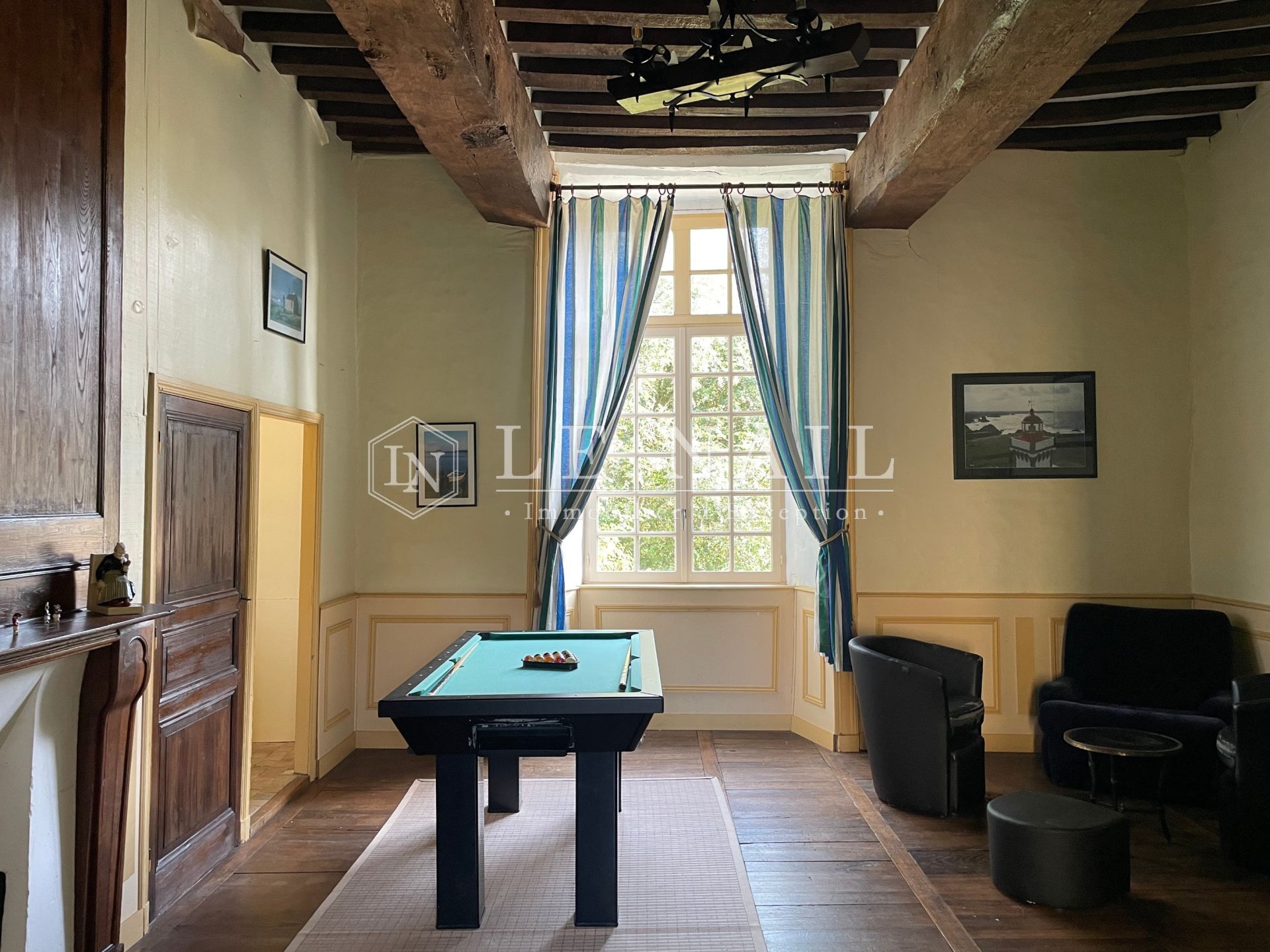 château 12 pièces en vente à BAIN DE BRETAGNE (35470)