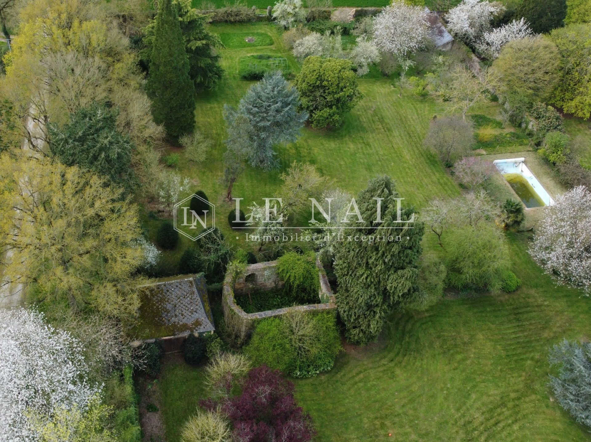 château 12 pièces en vente à BAIN DE BRETAGNE (35470)