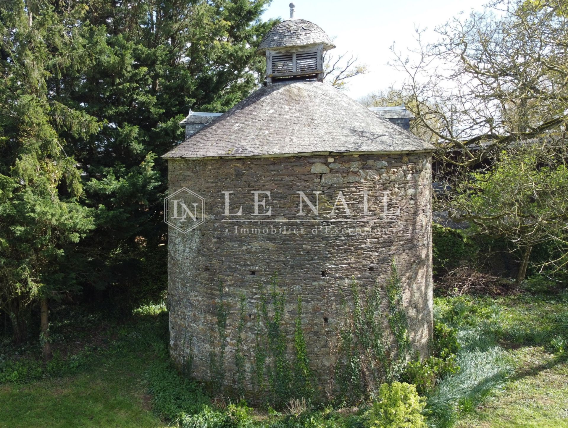 château 12 pièces en vente à BAIN DE BRETAGNE (35470)